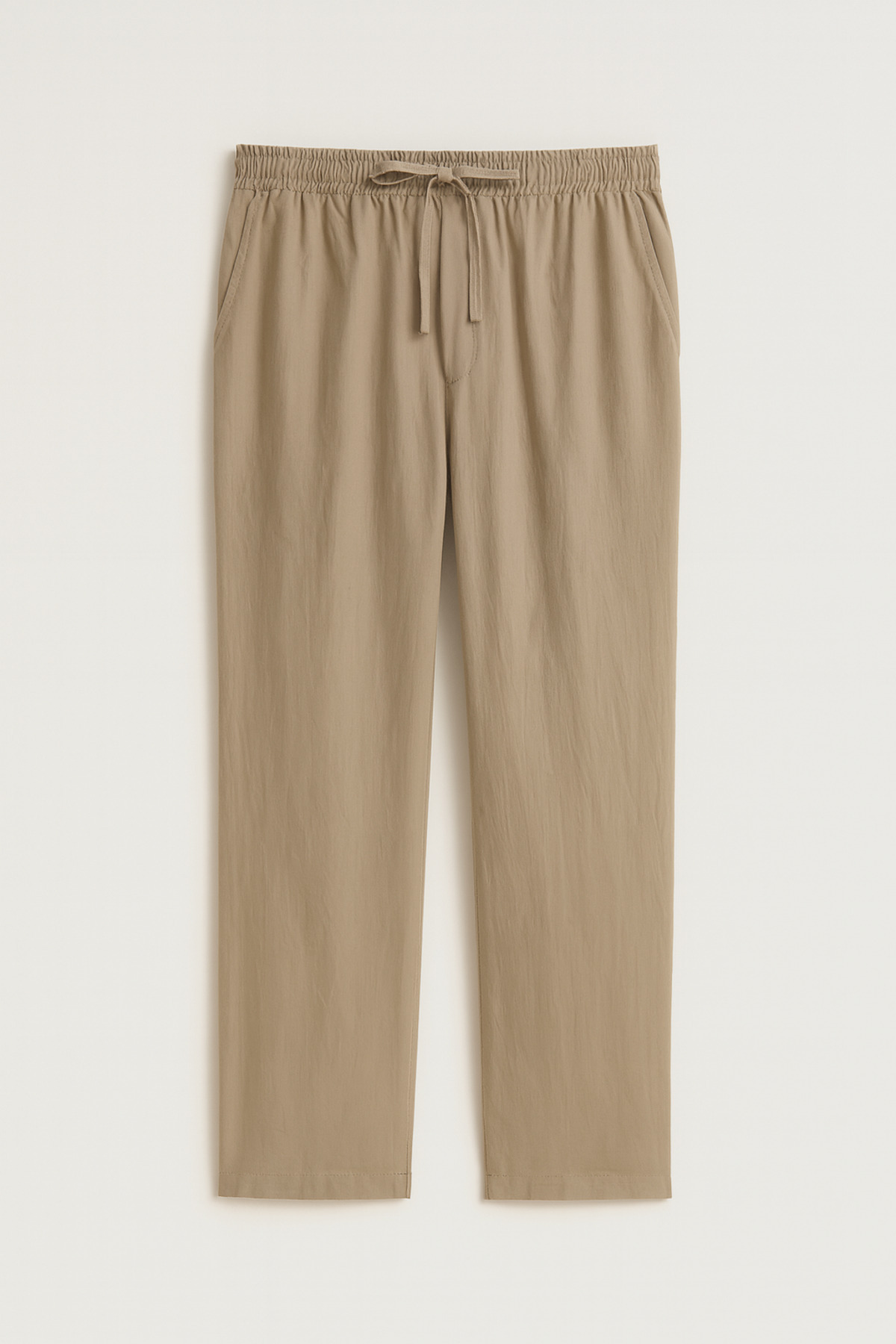 Redline-Comfortable Linen Men's Trousers - Saga Baggy Fit 1