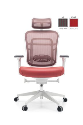 Ivo Office Passion Çalışma | Oyuncu | Ofis | Yönetici | Makam Koltuğu