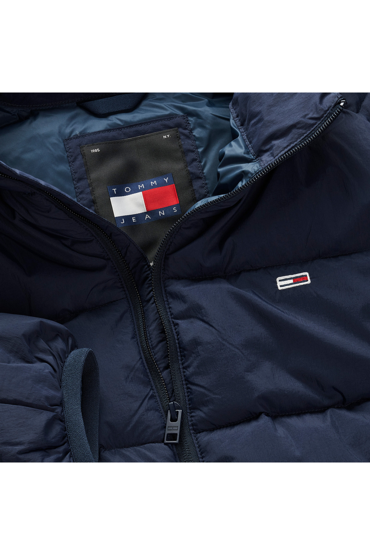 Tommy Hilfiger-Tjm Packable Lt down Jacket Coat 4