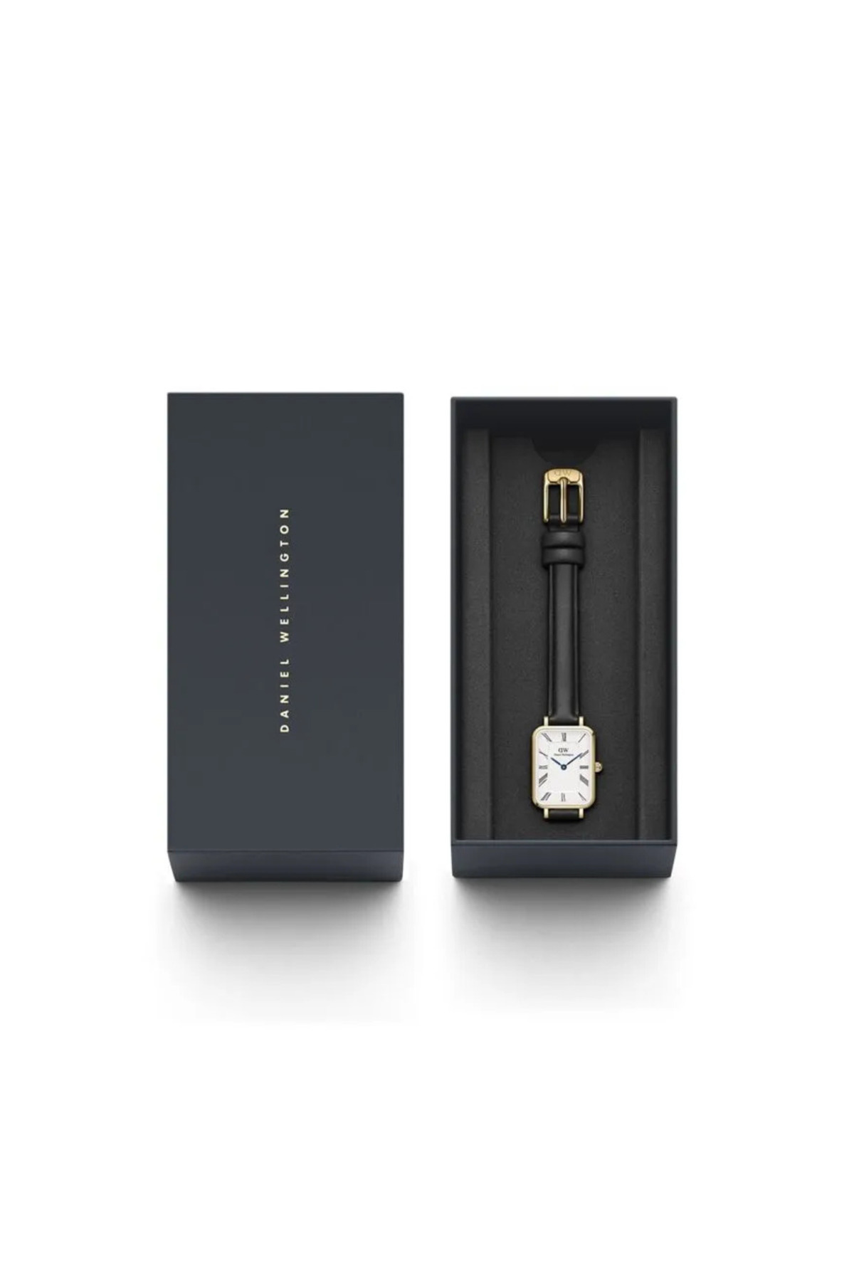 Daniel Wellington-Ceas de damă Sheffield Quadro DW00100692 5