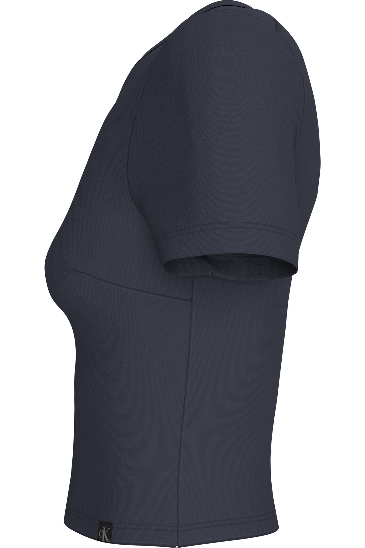 Calvin Klein-Milano rövid ujjú felső 3