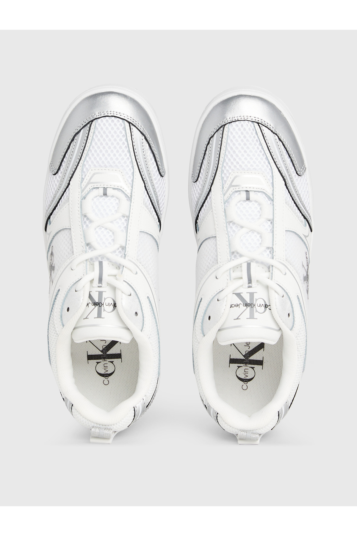 Calvin Klein  BASKET CUPSOLE LOW MIX ML MR - Görsel 3