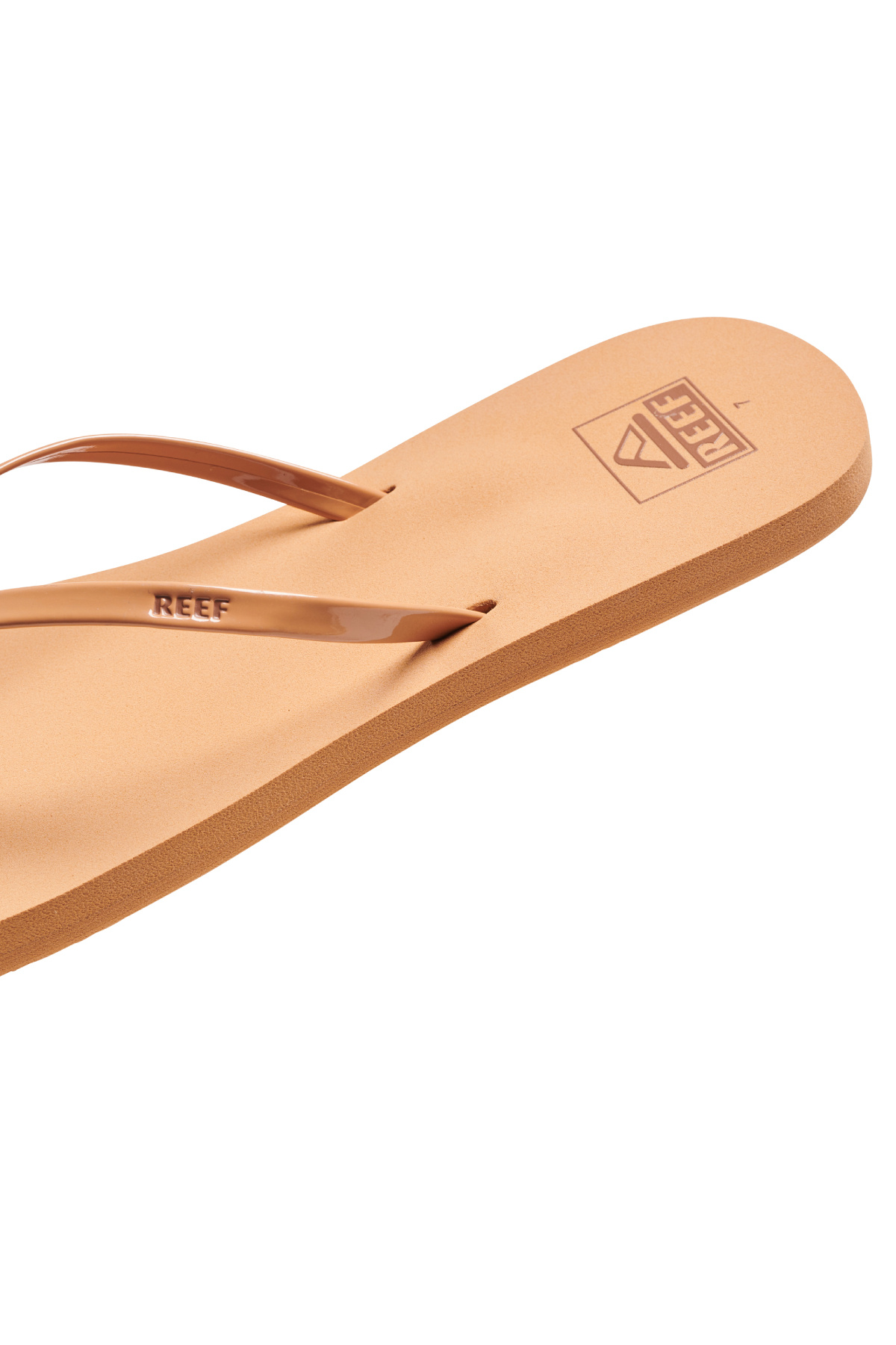 Reef-Cj1632 Bliss Nights - Slapi pentru damă de culoare pudra 5
