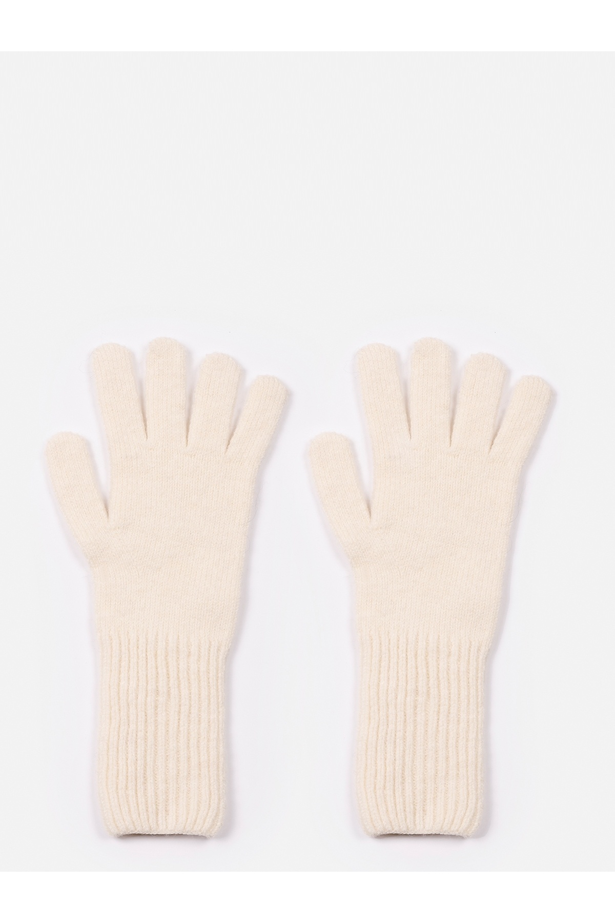 کالینز دستکش‌های زنانه‌ی سفید مایل به کرم