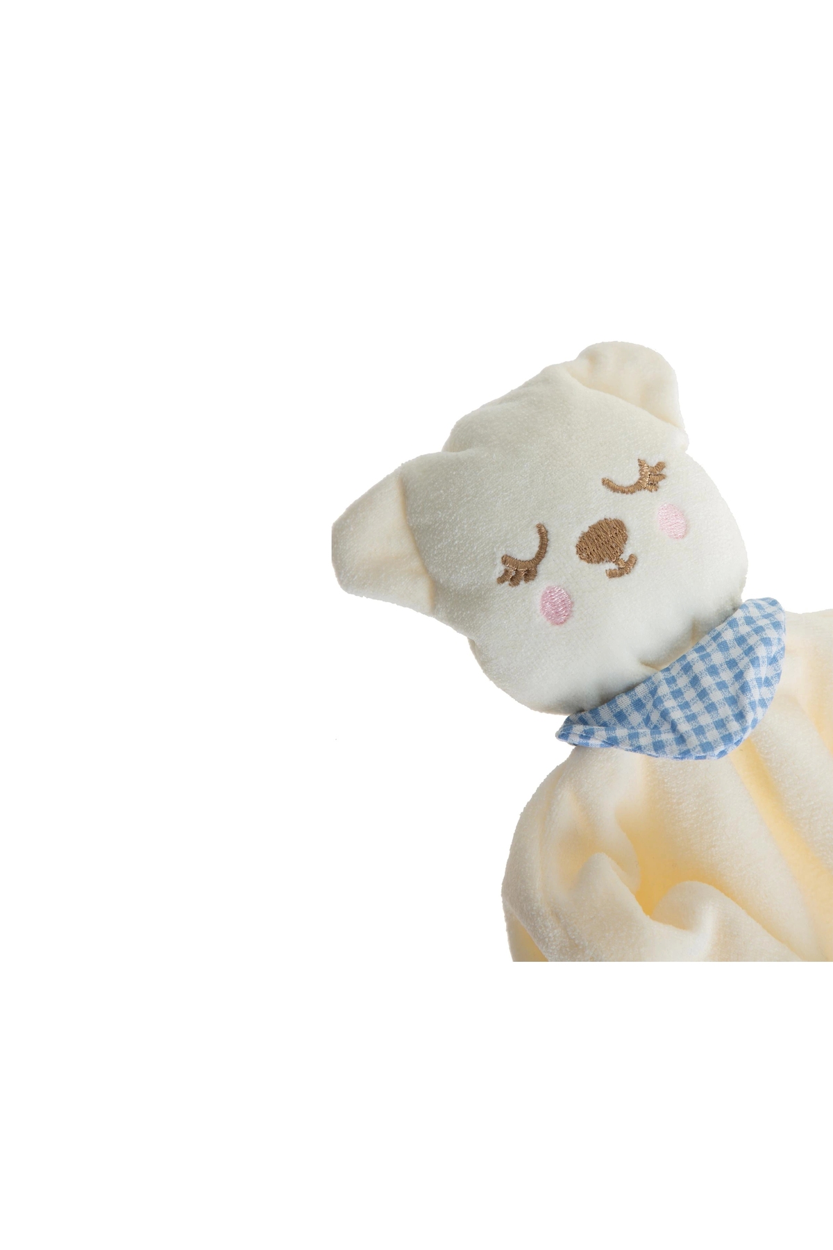 Babyjem Beyaz Baby Jem Diş Kaşıyıcılı Uyku Arkadaşım 603 fotoğrafı 5 (önizleme)