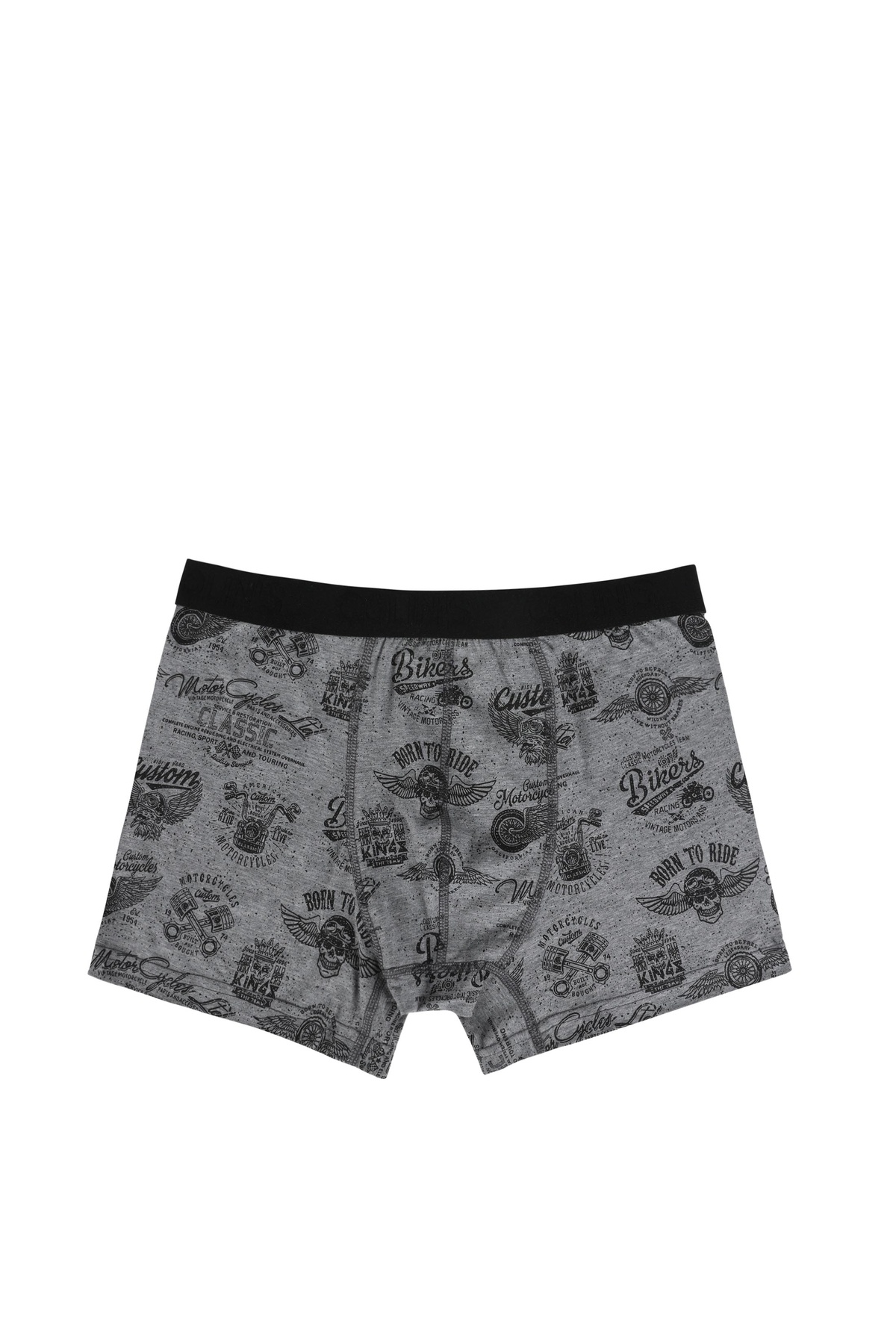 Colin's-Boxeri antracit pentru bărbați Modern Fit 1