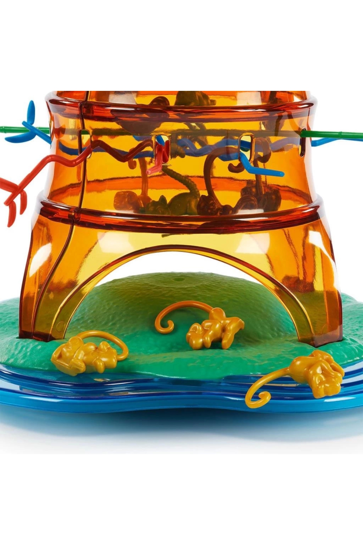 نسِی‌ورلد Htw65 تامبلین مونکیز جعبه ویژه سالگرد ۲۵ ساله