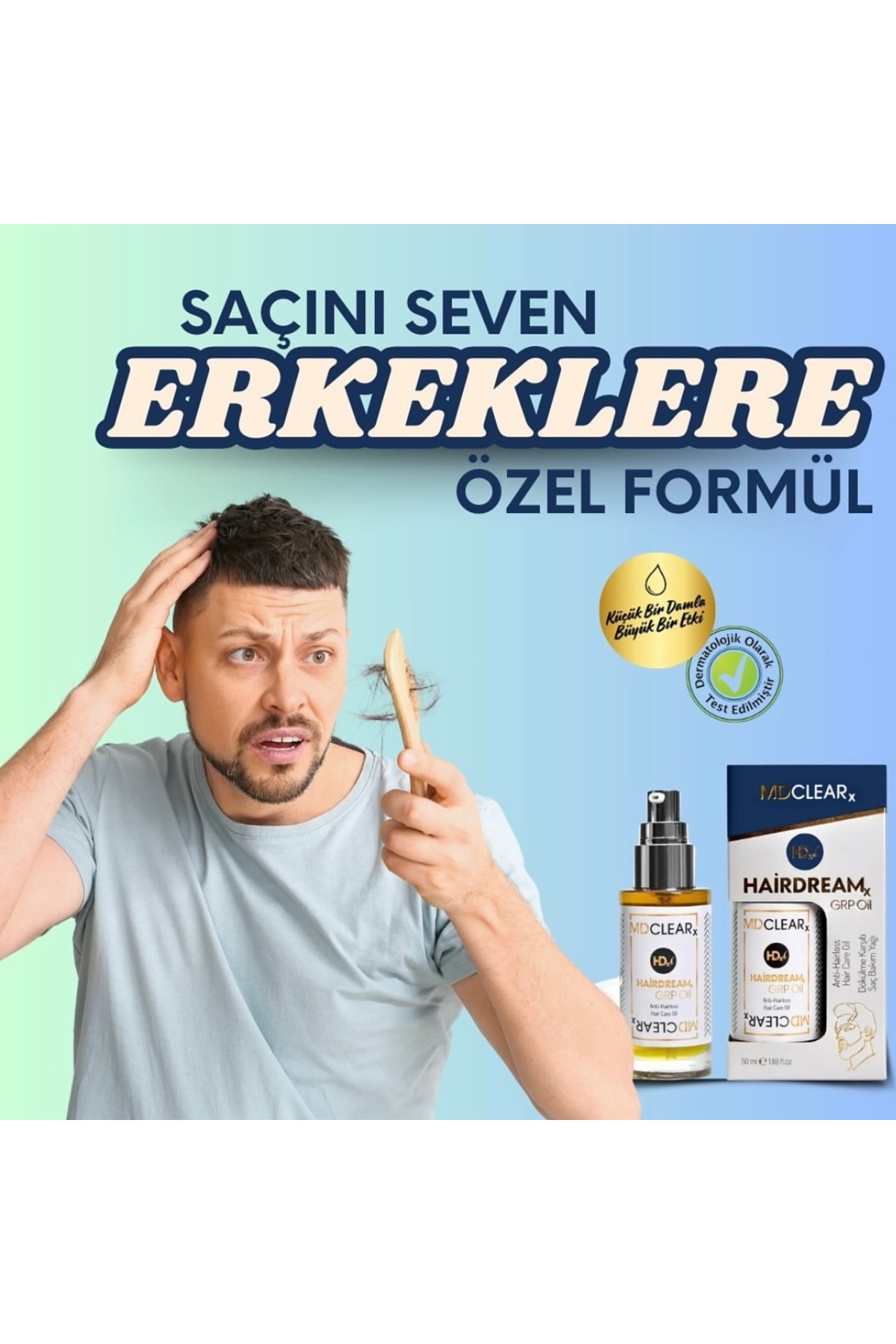 Dökülme Karşıtı GRP SAÇ YAĞI (BİBERİYE YAĞI, KABAK ÇEKİRDEĞİ YAĞI, ÇÖREK OTU YAĞI, NANE YAĞI) — TYC5420550F2BF8580 — تصویر 8 از 9