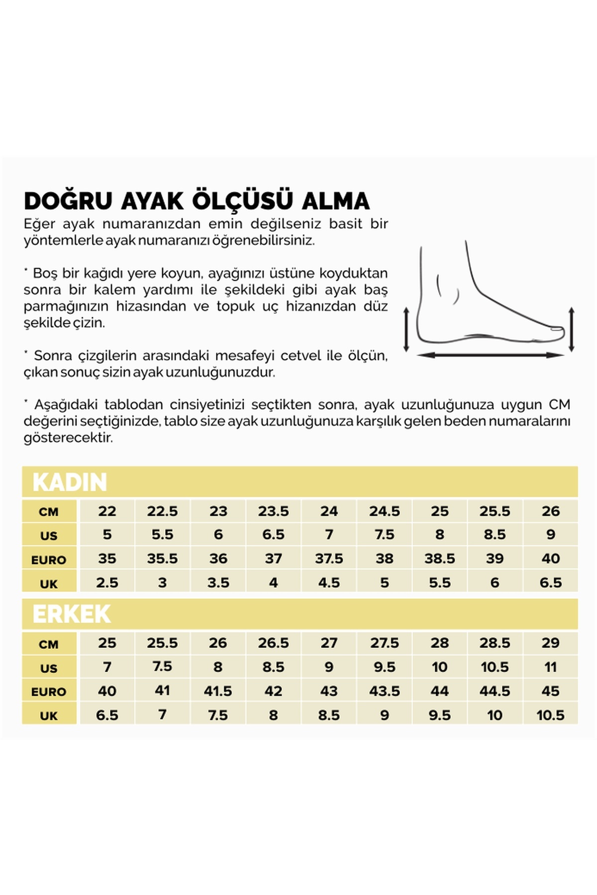 Jack Lion Erkek Sneaker Gündelik Ortopedik Ayakkabı Efgcmfrt105 görsel 5