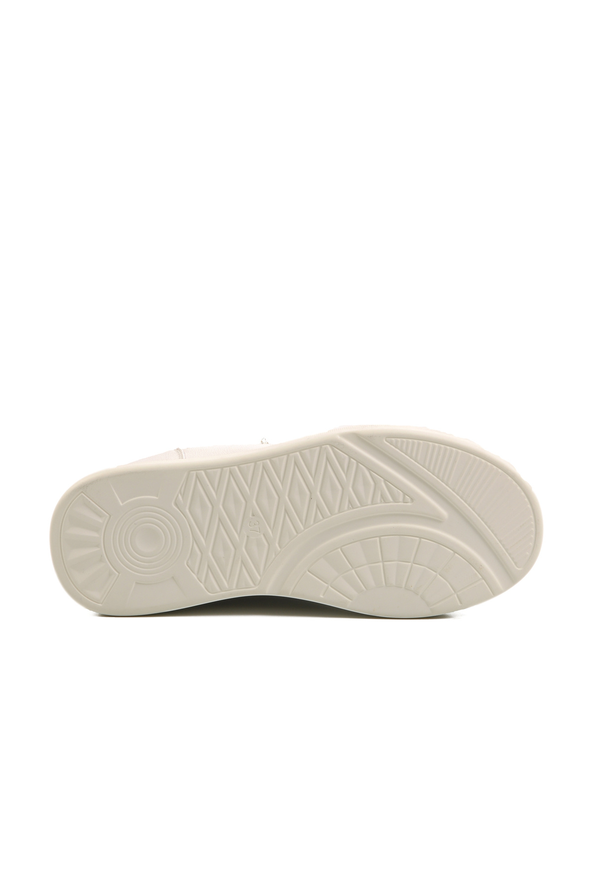 Guja-Tight Fit White High Sole Women's Sneaker 25Y492 Z Tight Fit 5