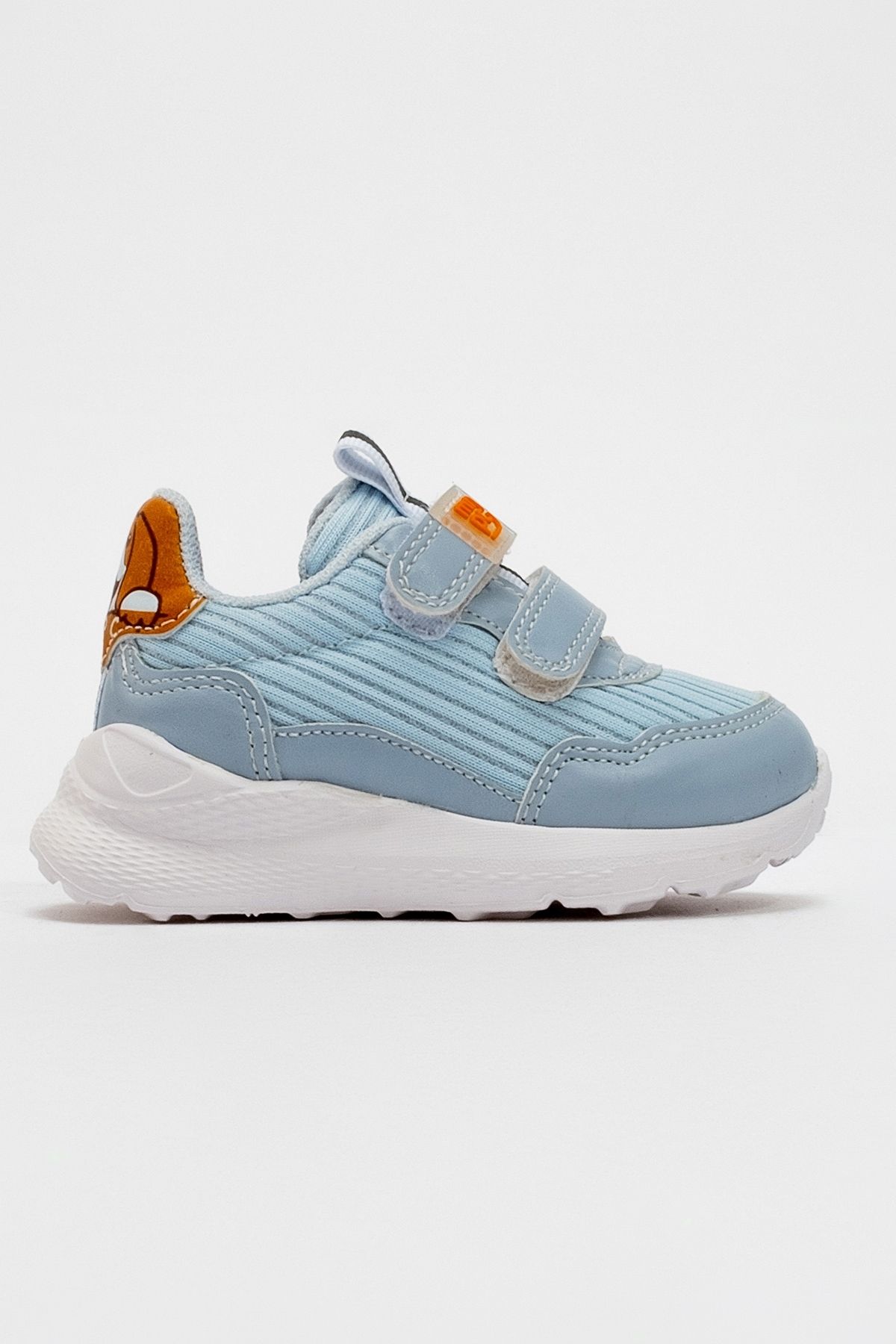 mnpc-Pantofi sport casual albaștri pentru fete 5