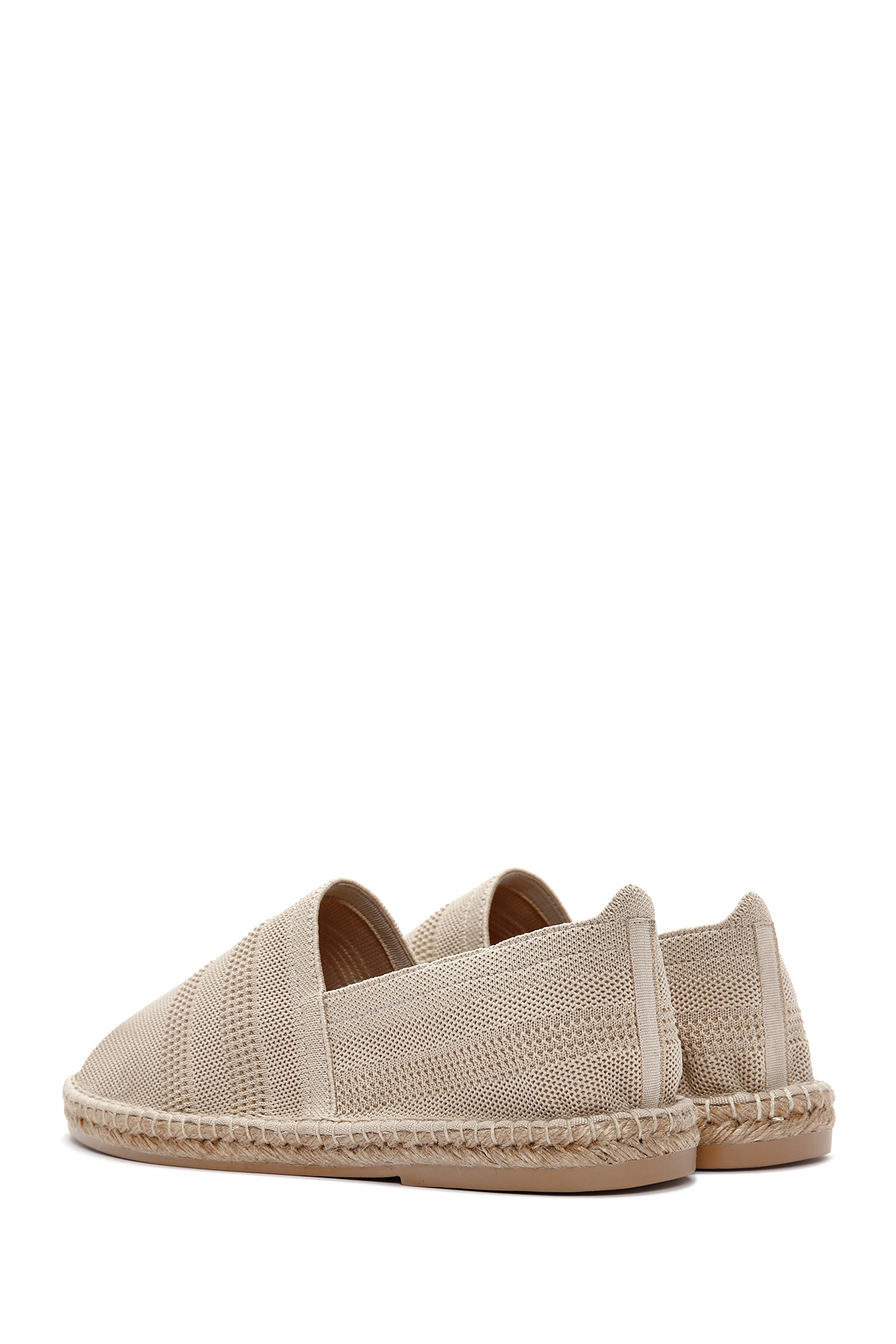 Derimod-Espadrile bej pentru bărbați 25SFD61606F 6