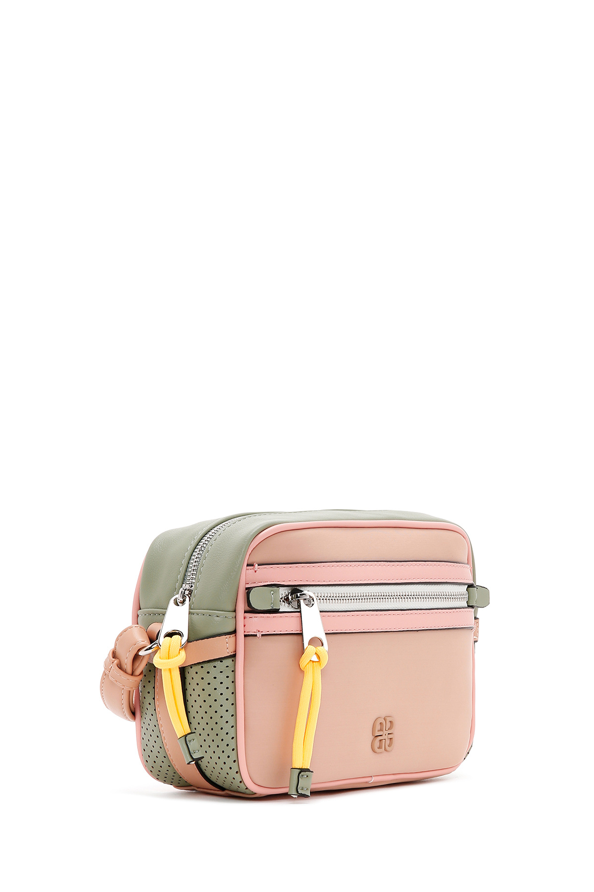 Derimod-Women's Powder Long Strap Crossbody Bag 25Sbd 241714 4