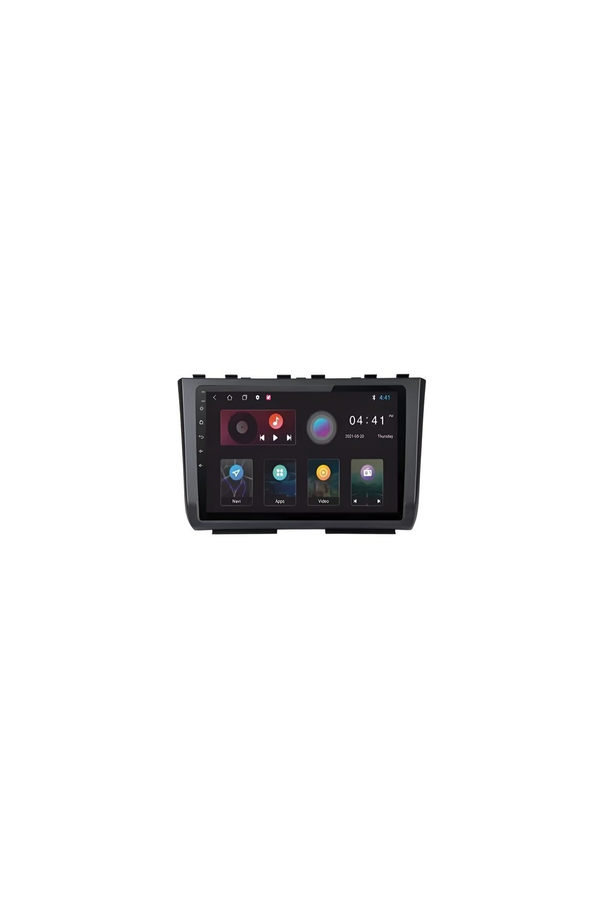 Hyundai-Android screen for Hyundai Creta 2017-2022 model (RAM 2 - memory 32) supports CarPlay and Android Auto 1