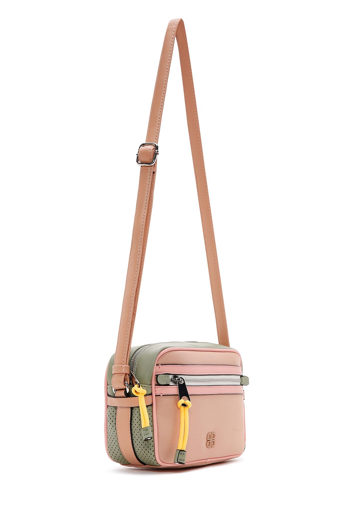 Derimod-Women's Powder Long Strap Crossbody Bag 25Sbd 241714 6