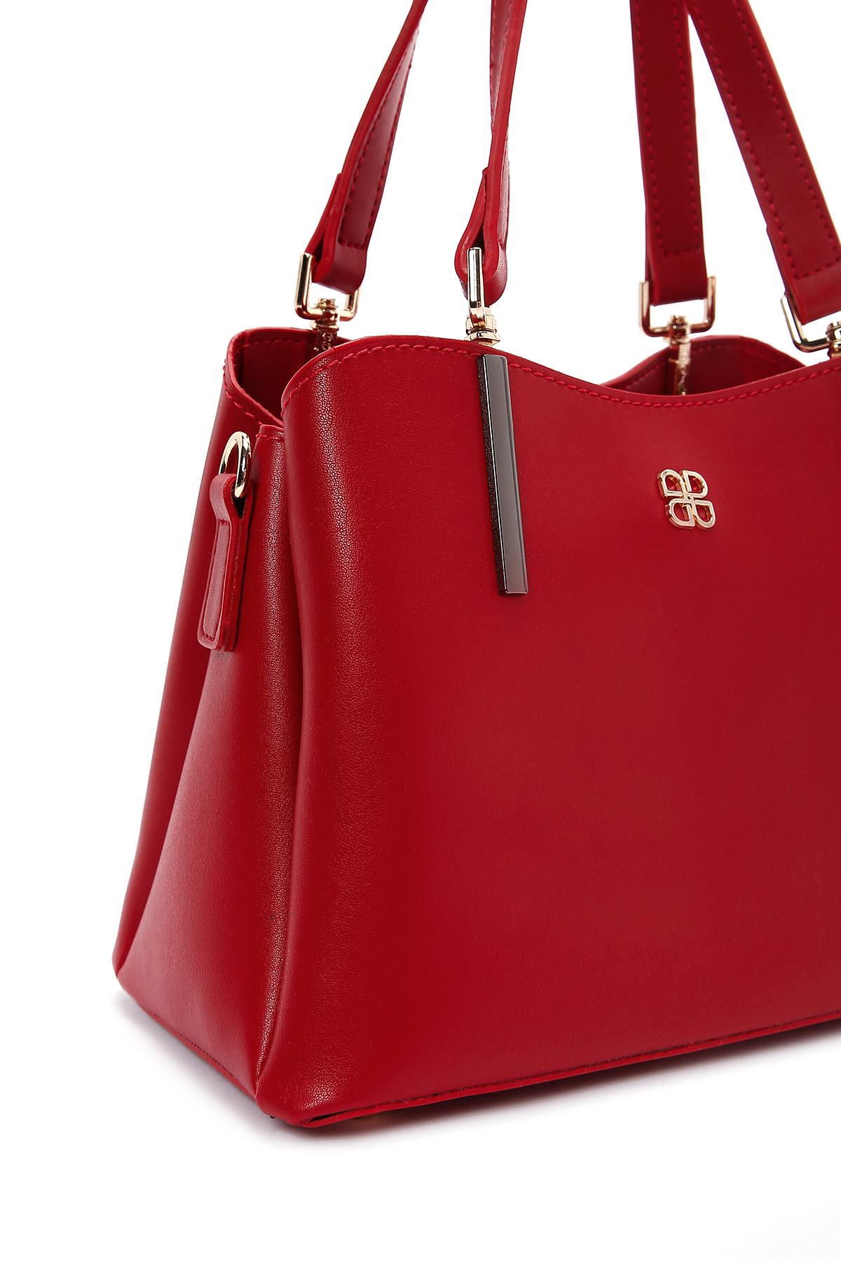 Derimod-Women's Red Long Strap Handbag 25Sbd 200418 8
