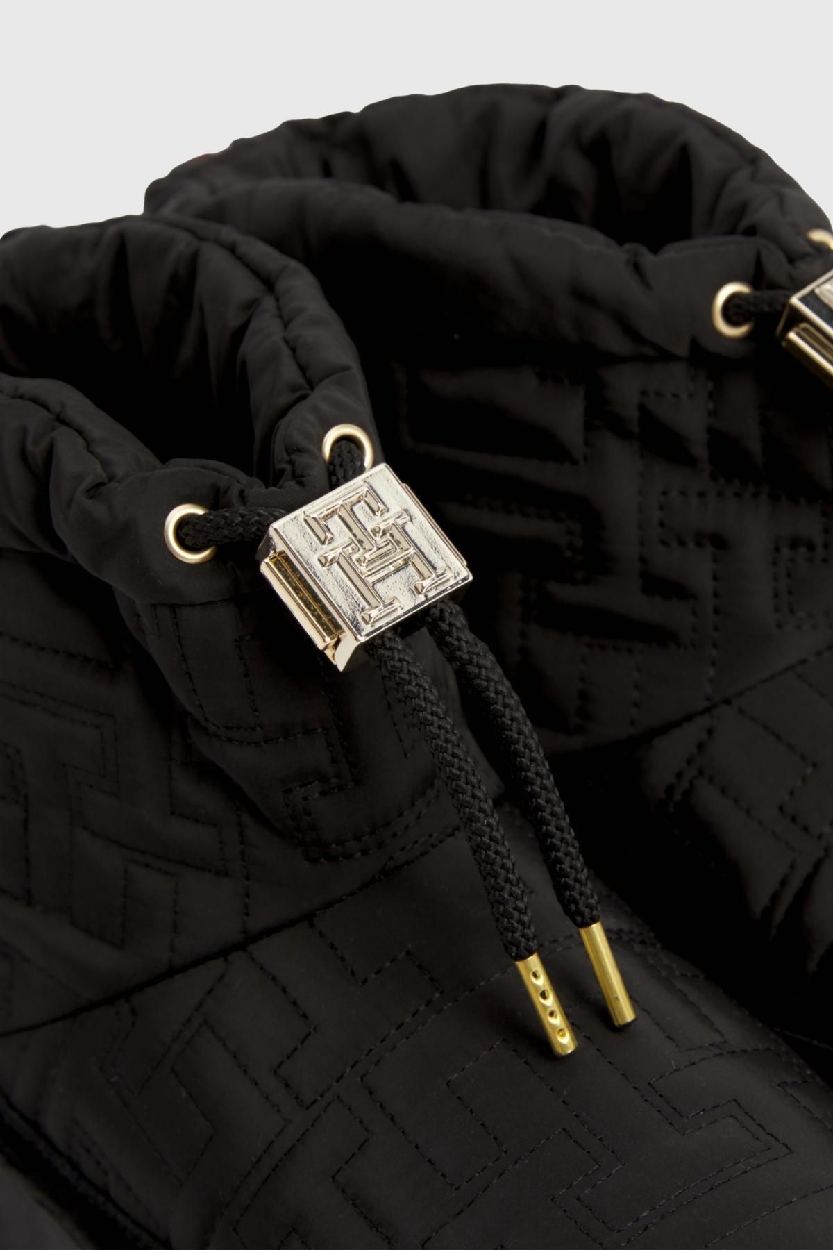 Tommy Hilfiger-Schneestiefel mit Tommy-Monogramm 5