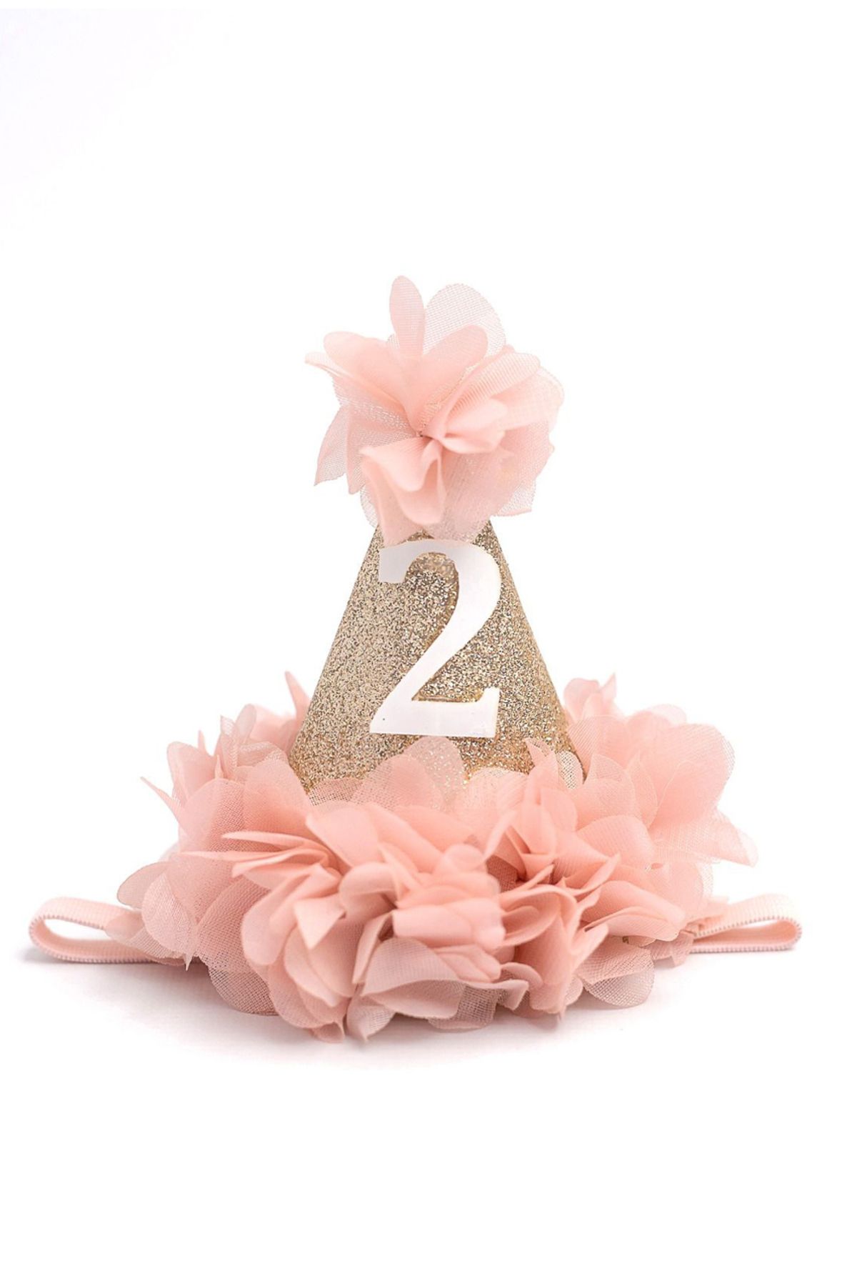 Le Mabelle-Κορώνα γενεθλίων Powder 2 Age Funnel 1