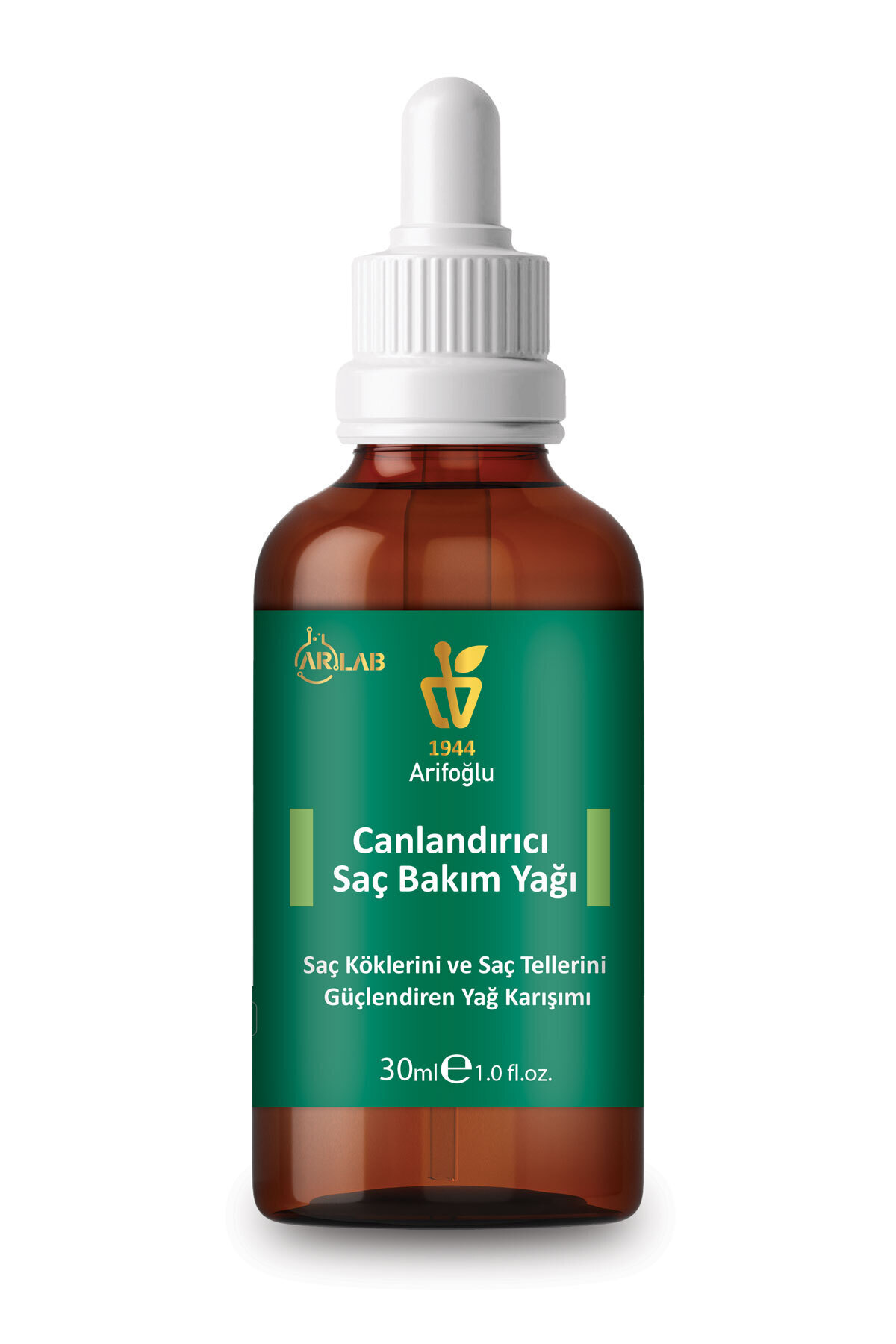 Canlandırıcı Saç Bakım Yağ Serumu 30ml Saç Kökü Canlandırıcı Yağ Biberiye Yağı Lavanta Yağı Arlab — 600 14 636 — تصویر 7 از 8