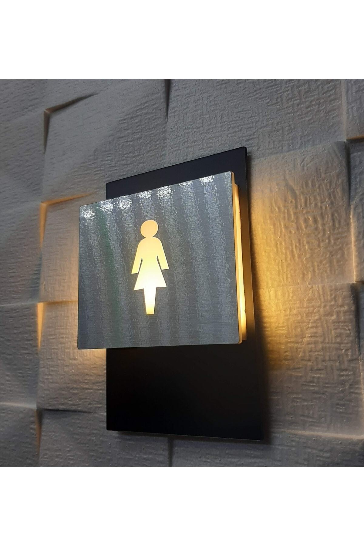 Women&Men Icon Illuminated Wc Routing Set