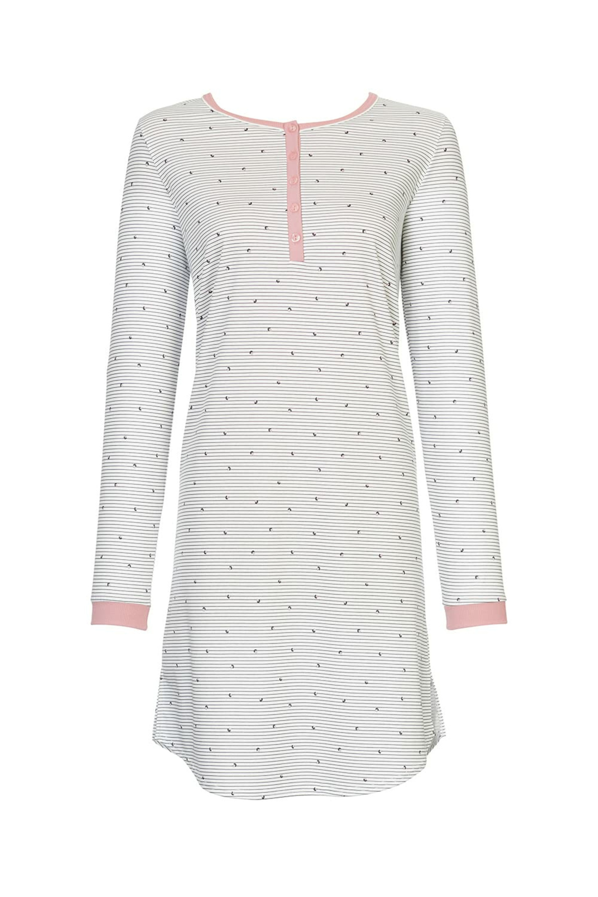 Calida-Nachtwäsche für Damen in rose 4