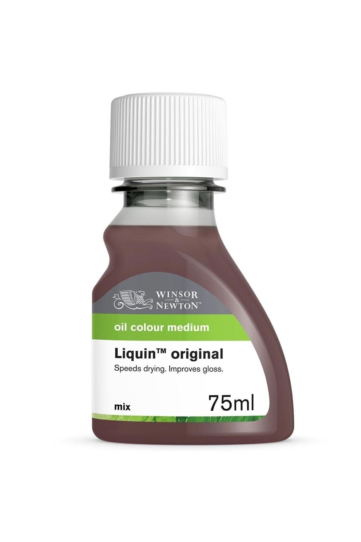 Winsor Newton Winsor & Newton Liquin Original (Medyum) 75ml