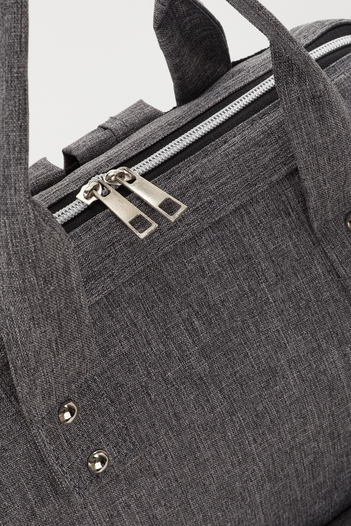 Sweet Anne Bebek Bakım Sırt Çantası Biberon Termoslu Sıvı Geçirmez Askı Aparatlı fotoğrafı 3 (önizleme)