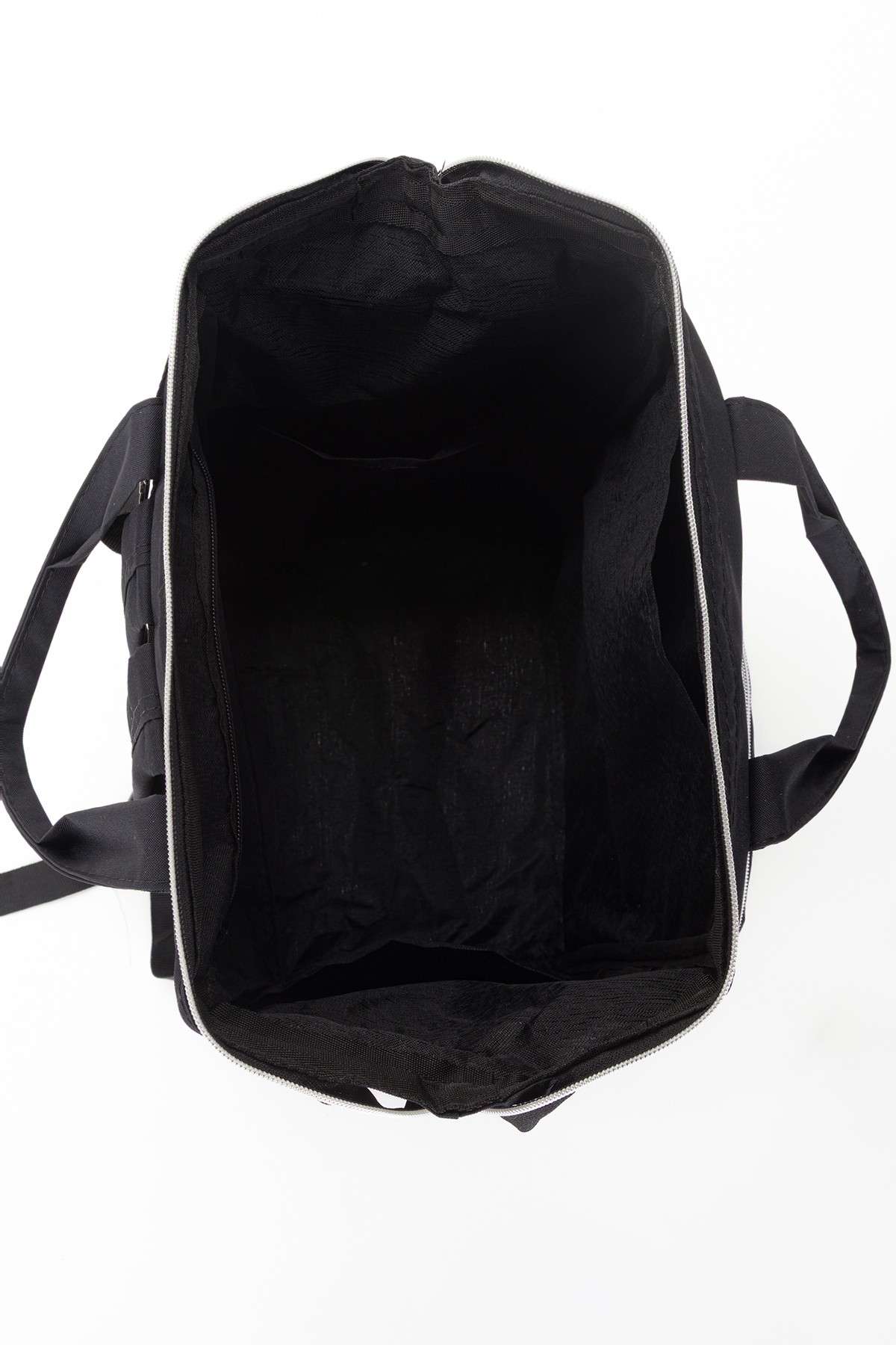 Sweet Anne Bebek Bakım Sırt Çantası Biberon Termoslu Sıvı Geçirmez Askı Aparatlı fotoğrafı 7 (önizleme)