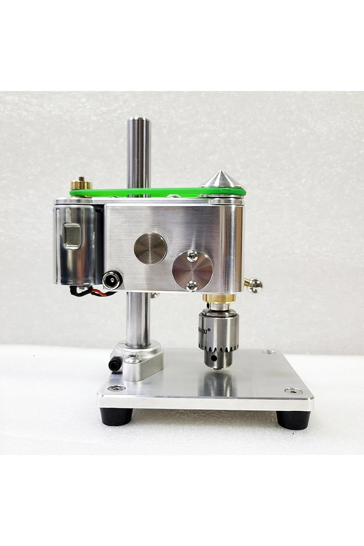 ۰.۳–۴ میلی‌متر ۱۰۰–۲۴۰ ولت مینی دریل مکانیکی تزئینی قابل تنظیم با فشار دقیق برای ساعت