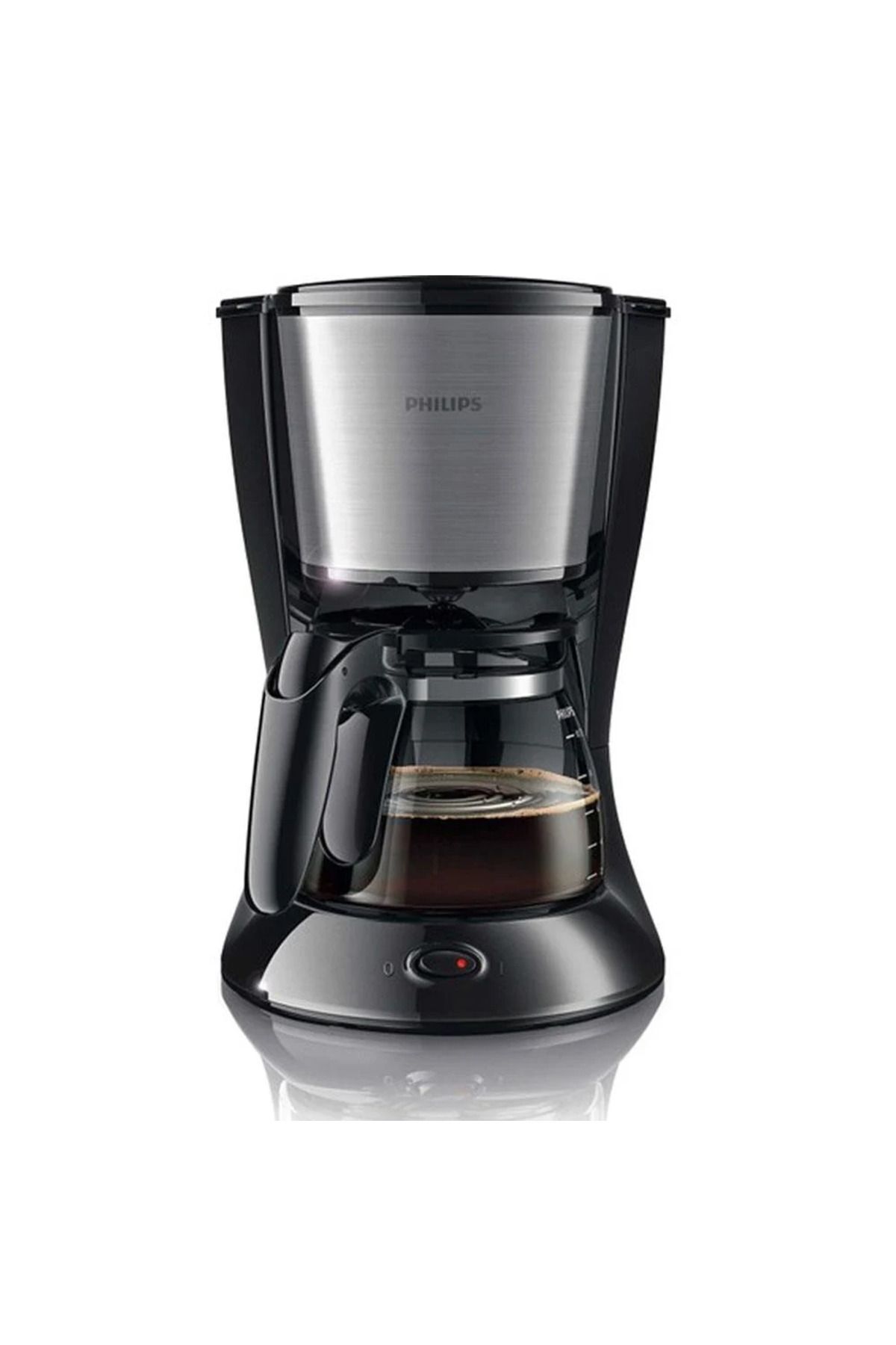 Philips 15 fincan için 1,2 Litrelik kapasite, en iyi lezzet DAILY COLLECTION FİLİTRE KAHVE MAKİNESi