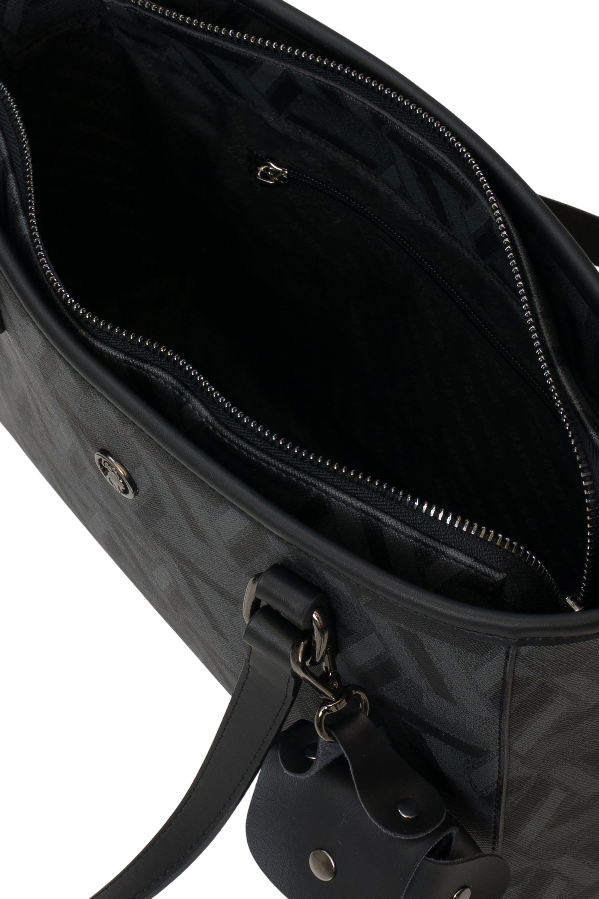 کیف رودوشی زنانه طرح دار | یو اس پولو U.S. Polo Assn. US25504 - تصویر 6