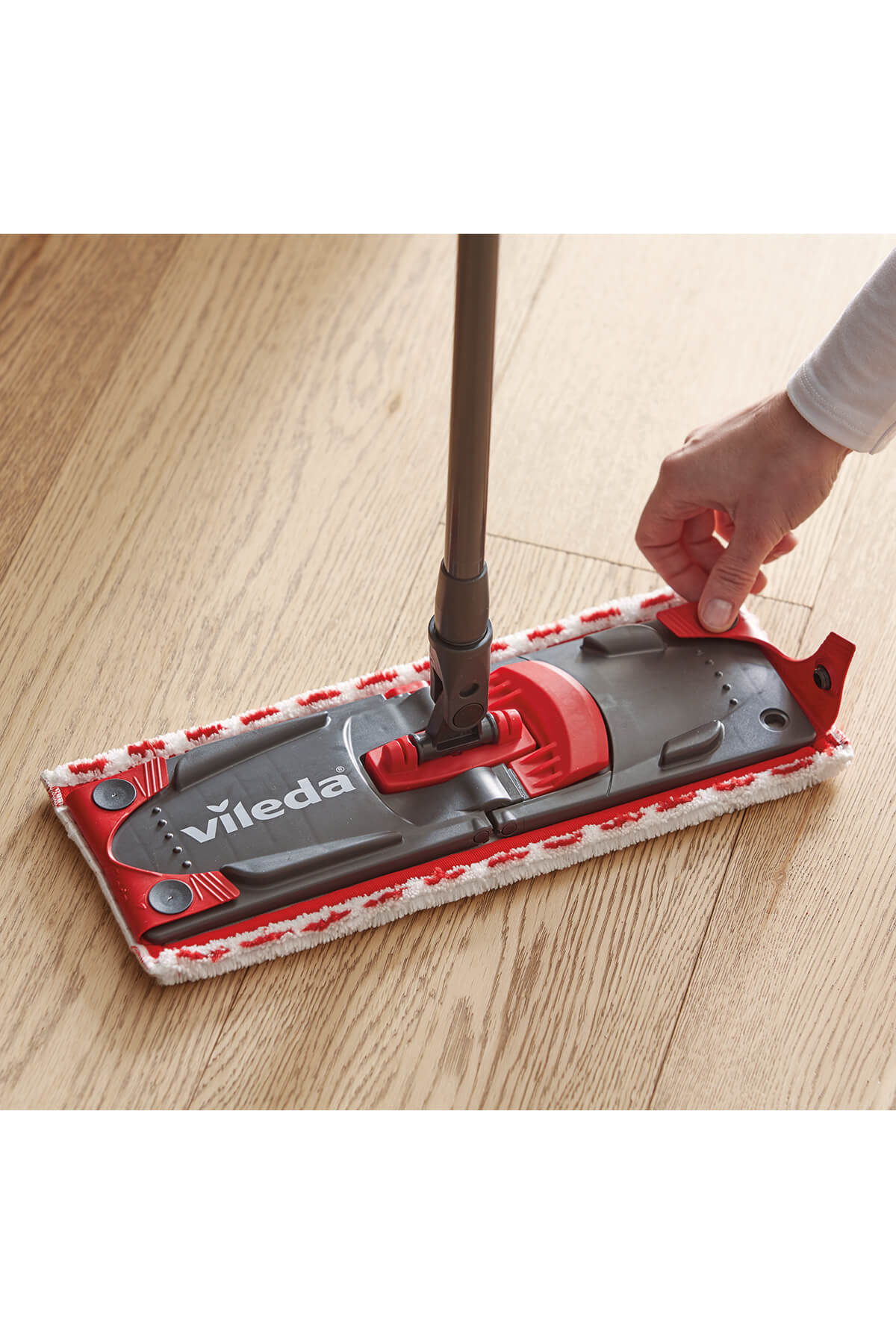 Vileda-Ultramax Microfiber Rectangular Spare Mat 4