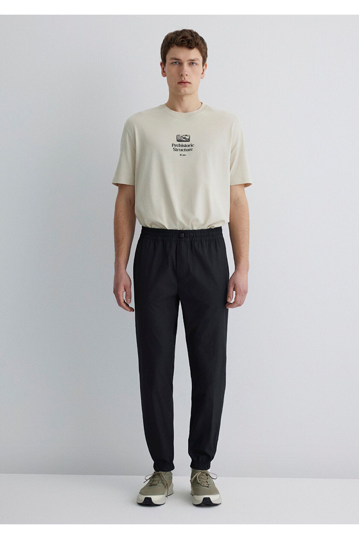 Mavi-Black Jogger Pants 0010272 -900 3