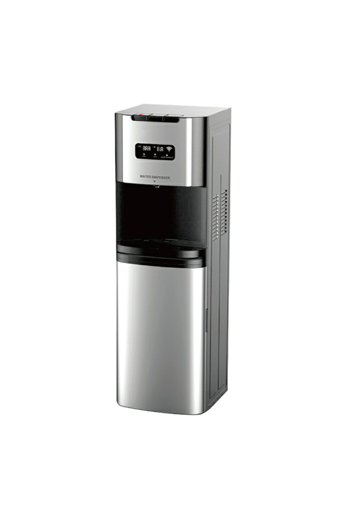 HOMİX-520W Bottom Load Floor Standing Hot and Cold Water Dispenser with Sensor Touch 2