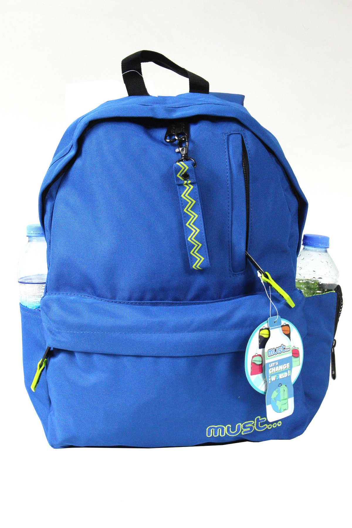 584949 Blue İlkokul Sırt Çantası-Mavi