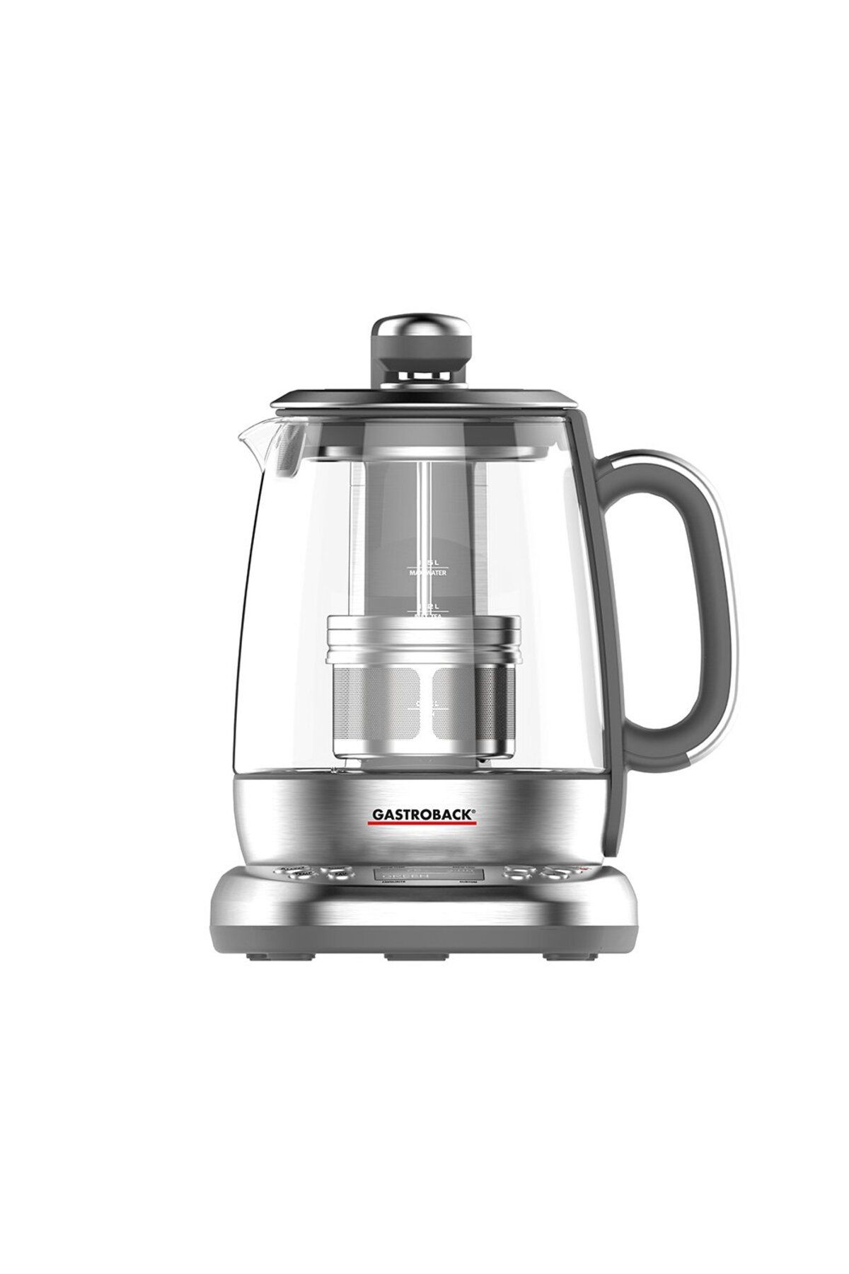 DESİGN-Tea Automate Advanced Plus 1