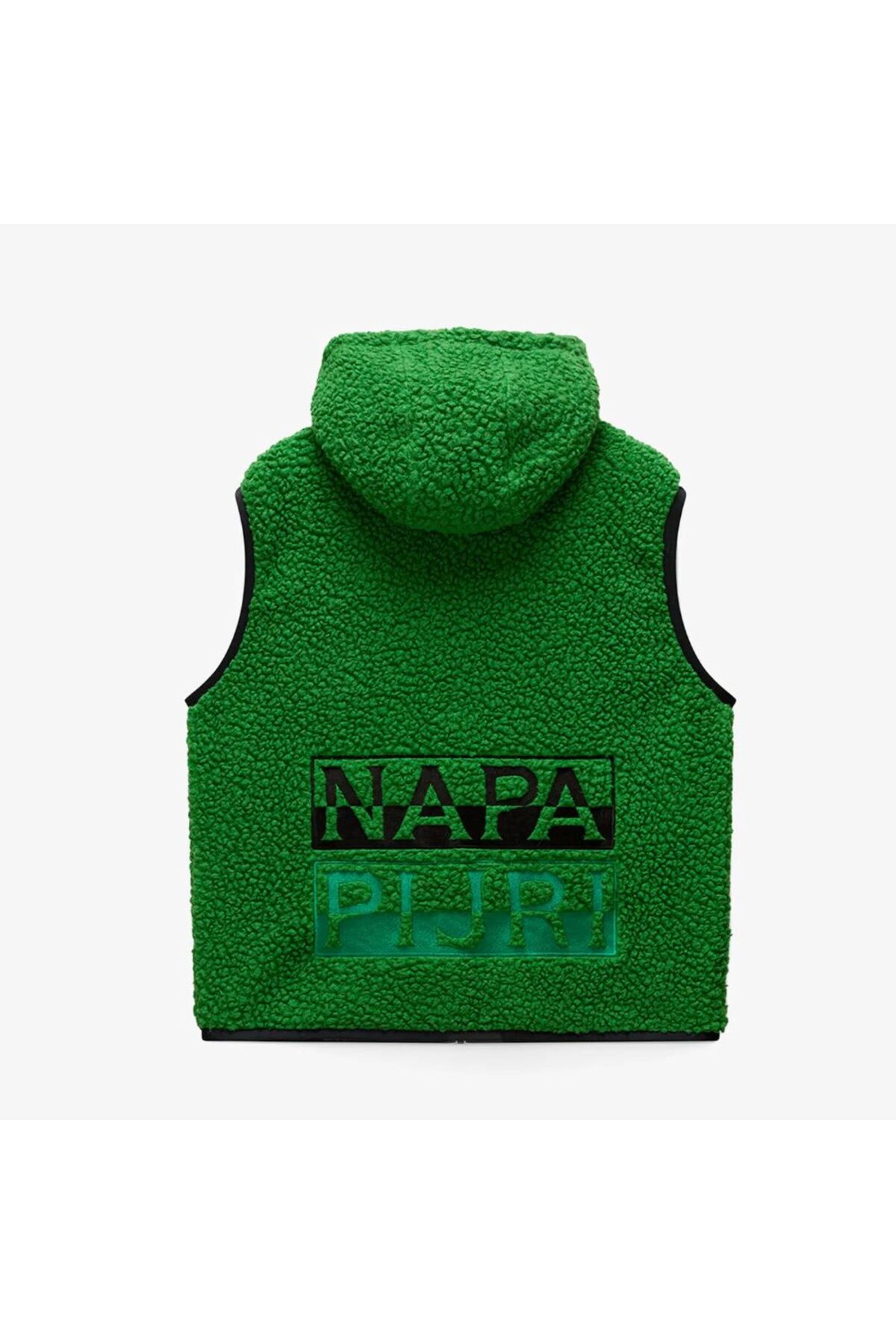 پلار مردانه راسته آستین افتاده | ناپاپیجری Napapijri NP0A4HZMG1T1 - تصویر 2