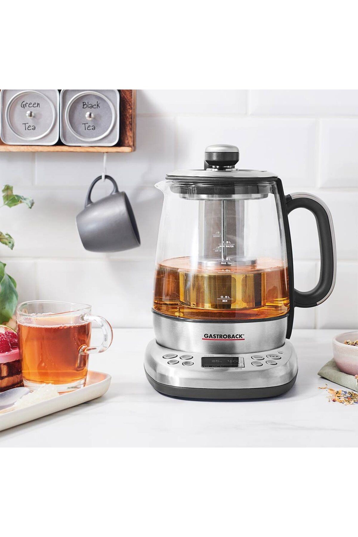 DESİGN-Tea Automate Advanced Plus 7