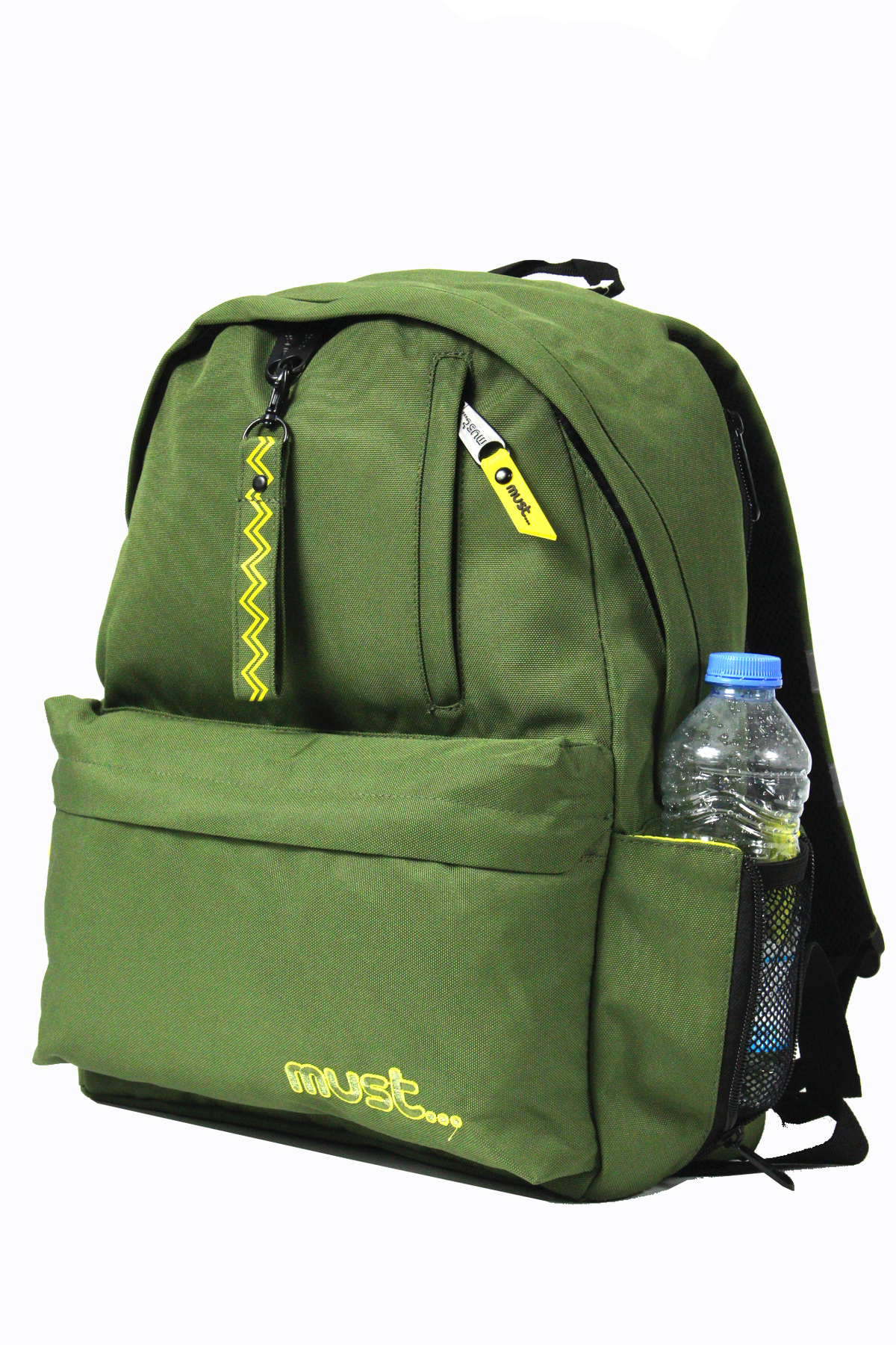 584947 Olive İlkokul Sırt Çantası-Yeşil