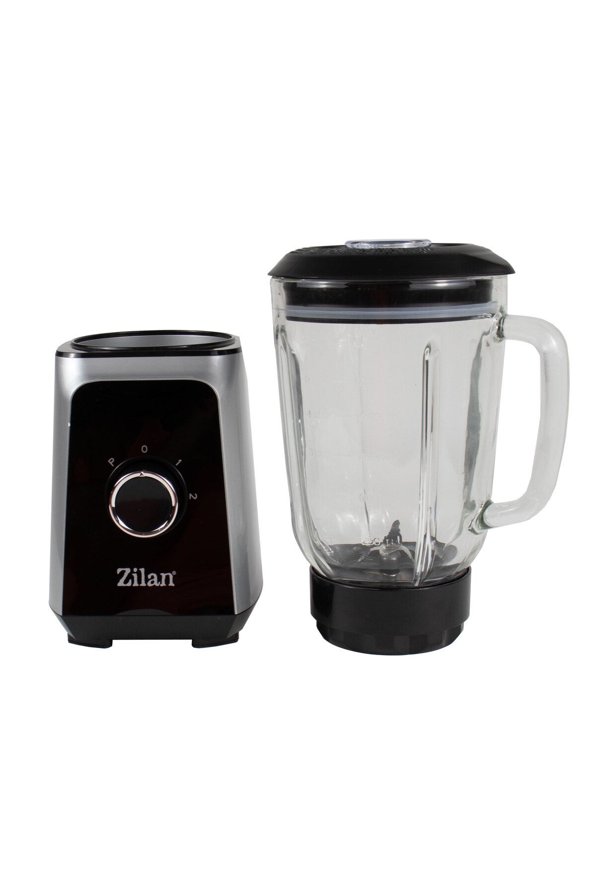Zilan-Blender-ice crusher, capacity 1.5L, 2 speeds / ZLN 3925 4