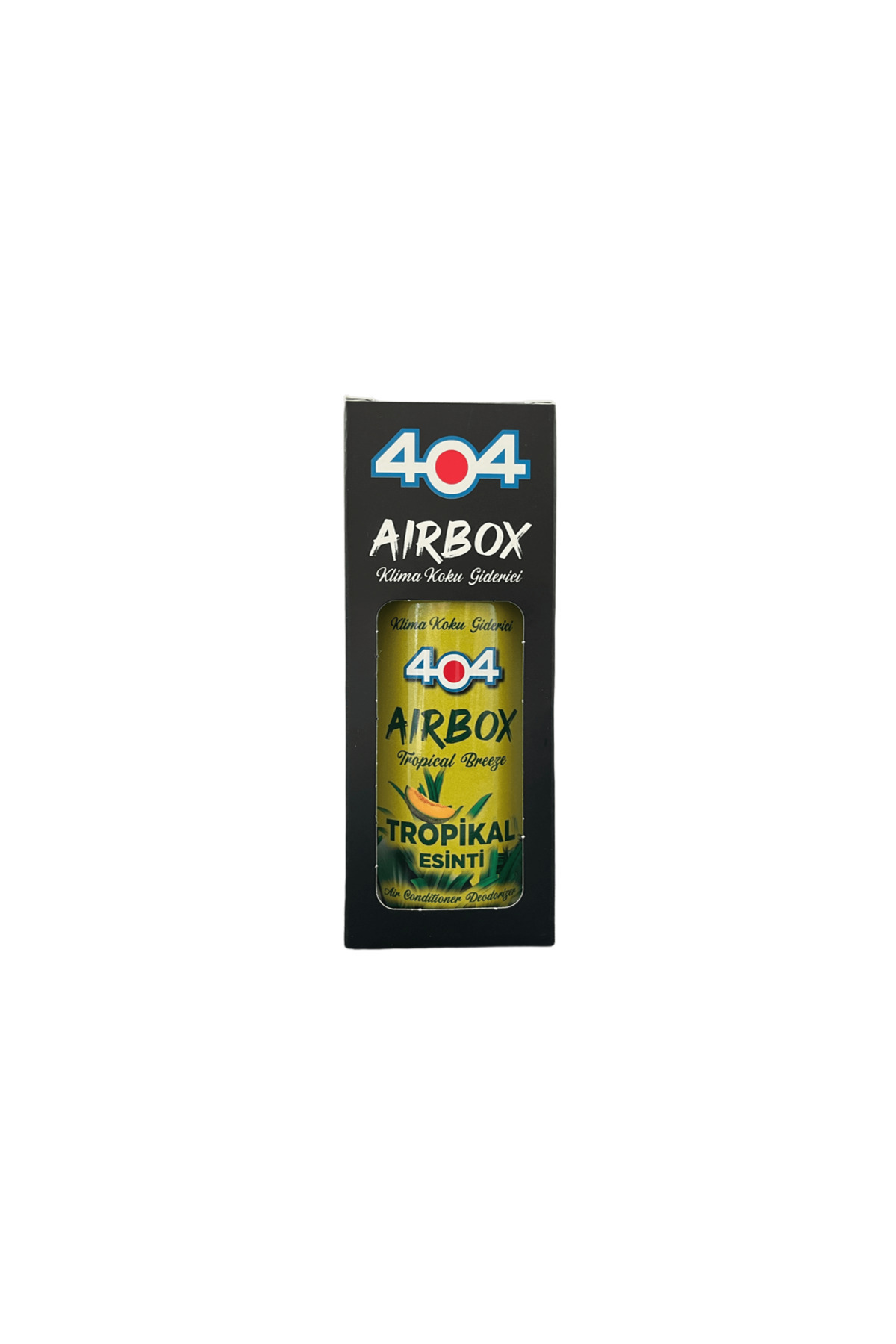 404 - Tropikal Esinti Kokulu - Uyumlu  Klima Koku Giderici - Bombastik