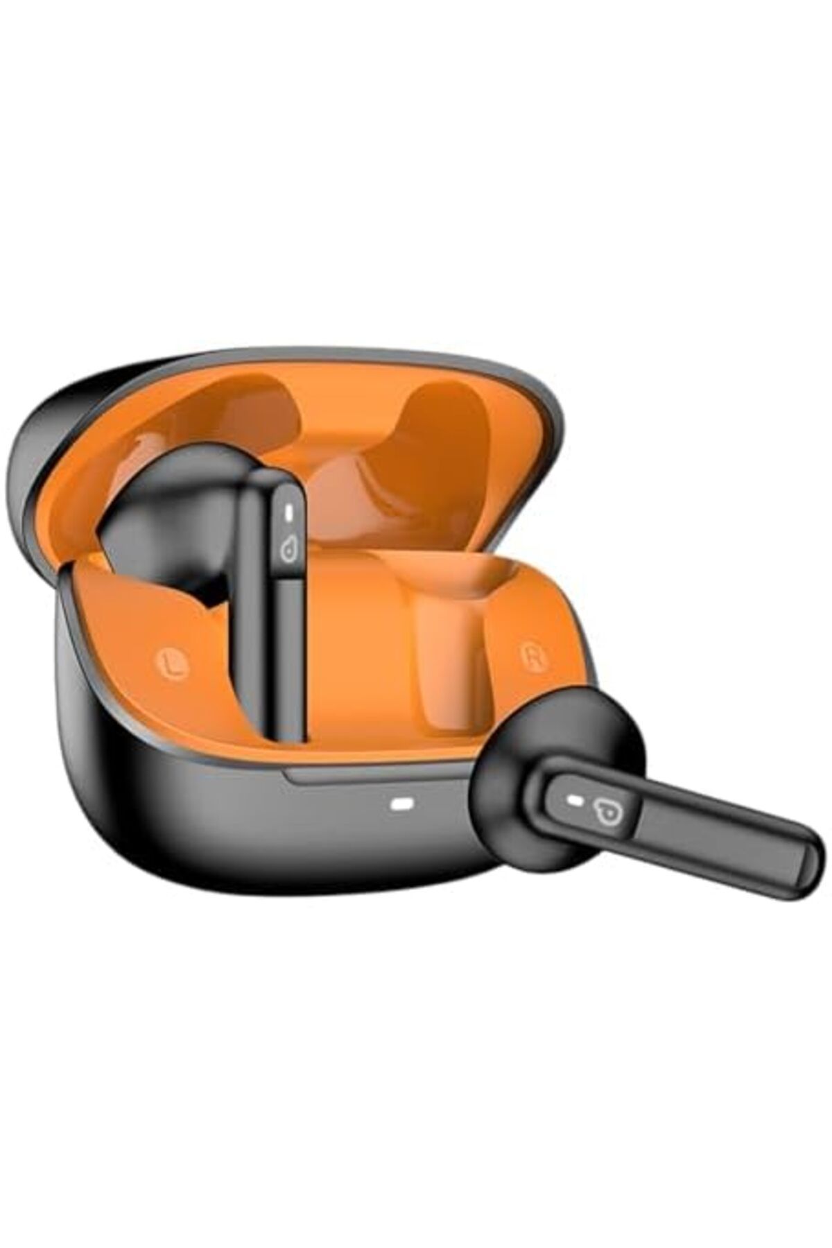Generic-Daw Link Wireless Earbuds, Bluetooth V 5.4 with 4 ENC Noise Cancelling Mics, HiFi Stereo Bass & Crys 2