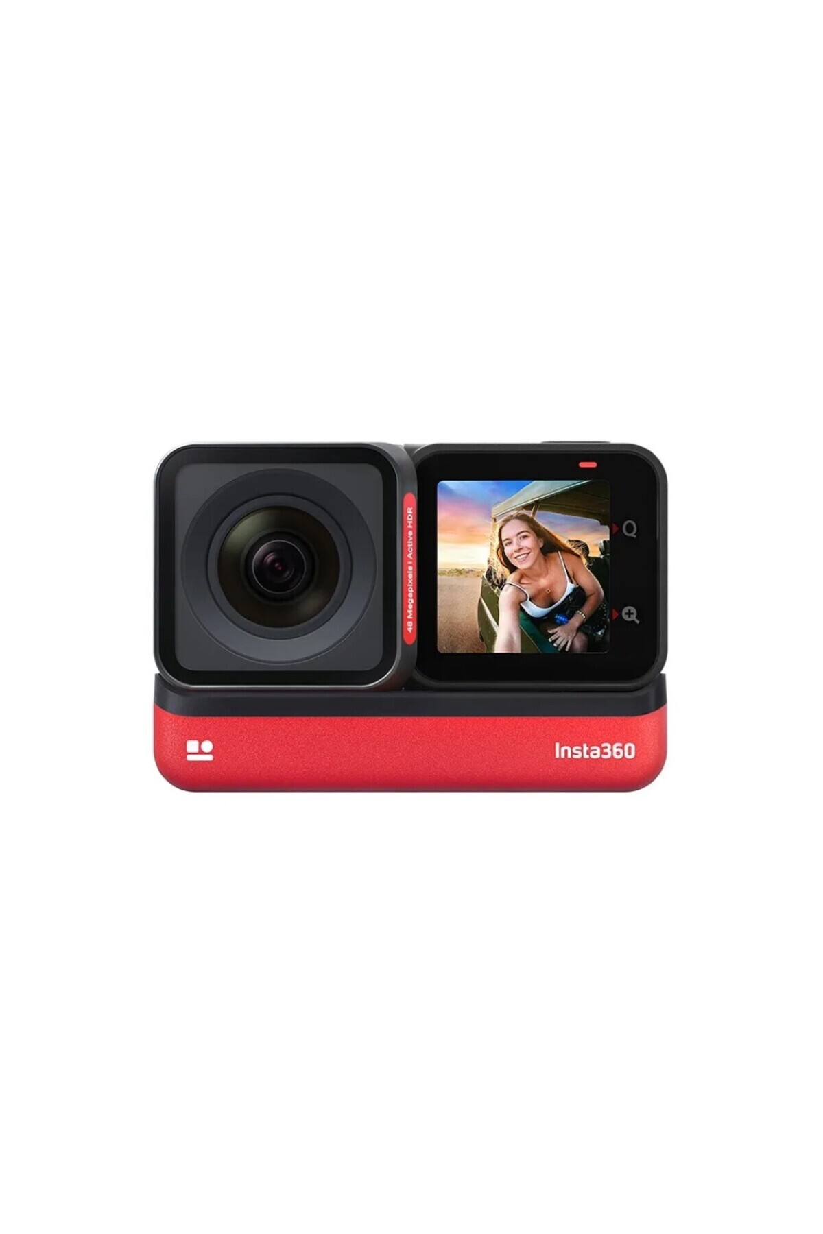 Insta360-Insta 360 One Rs 4 K Edition Action Camera 1