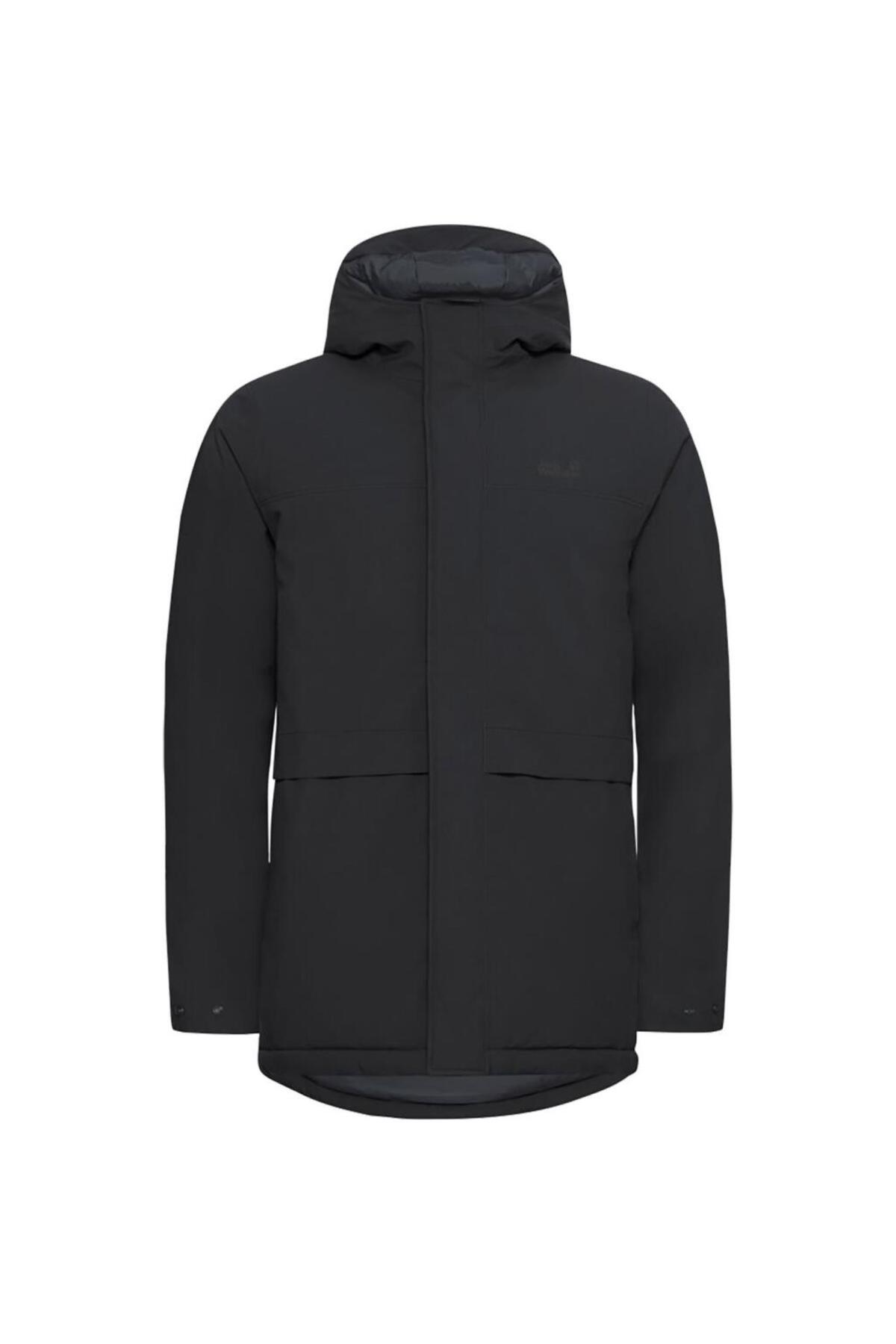 جک ولف اسکین کاپشن ضد آب COLD CAMP COAT M