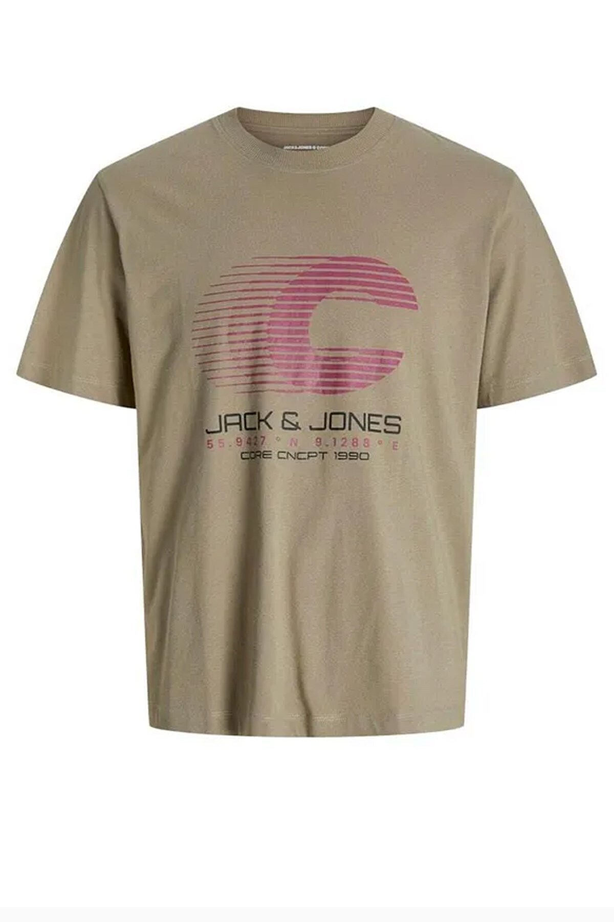 تیشرت جک اند جونز TYCE54066620679205ED34600