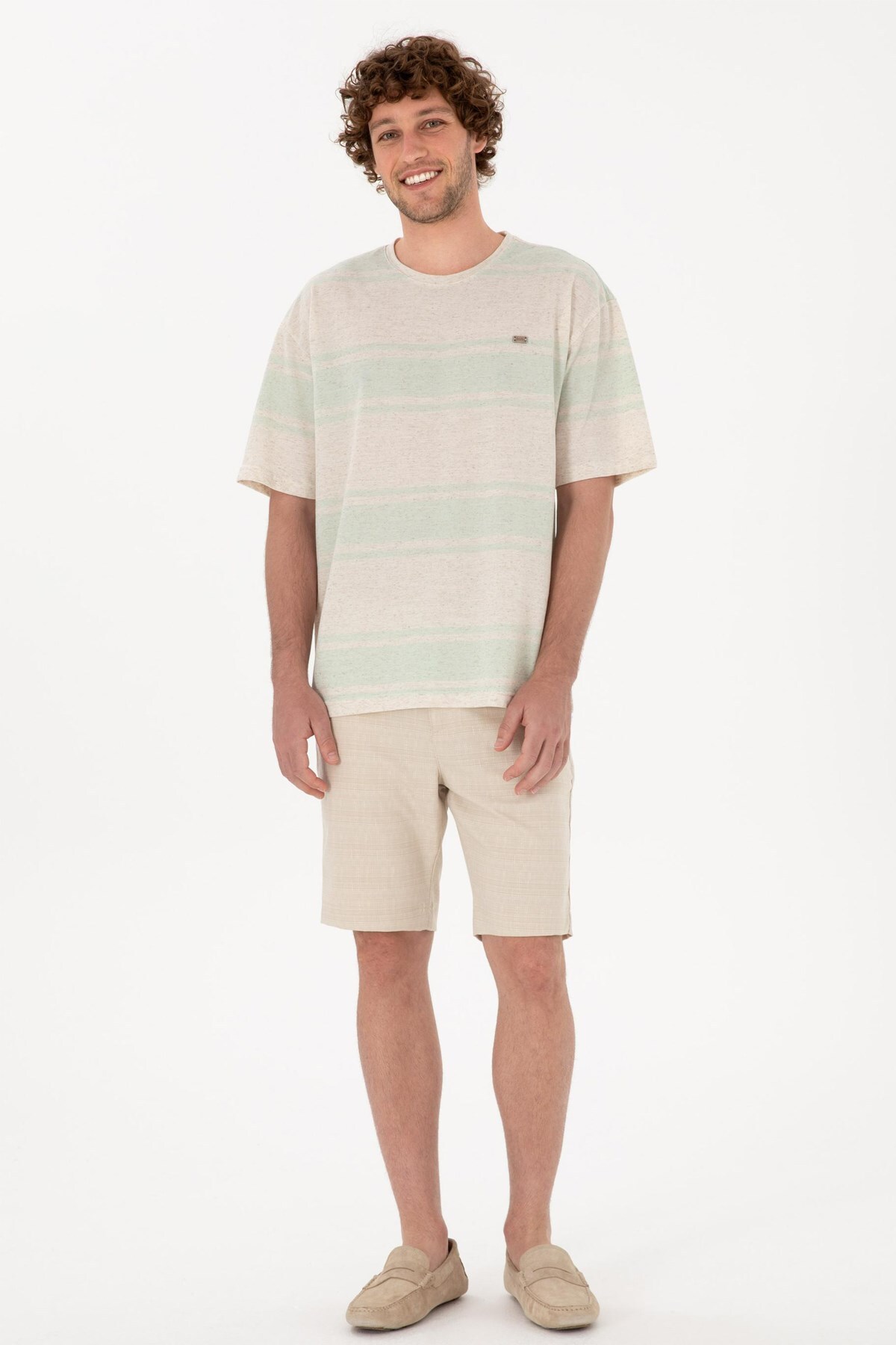 یو اس پولو شلوارک مردانه یو اس پولو اس ان