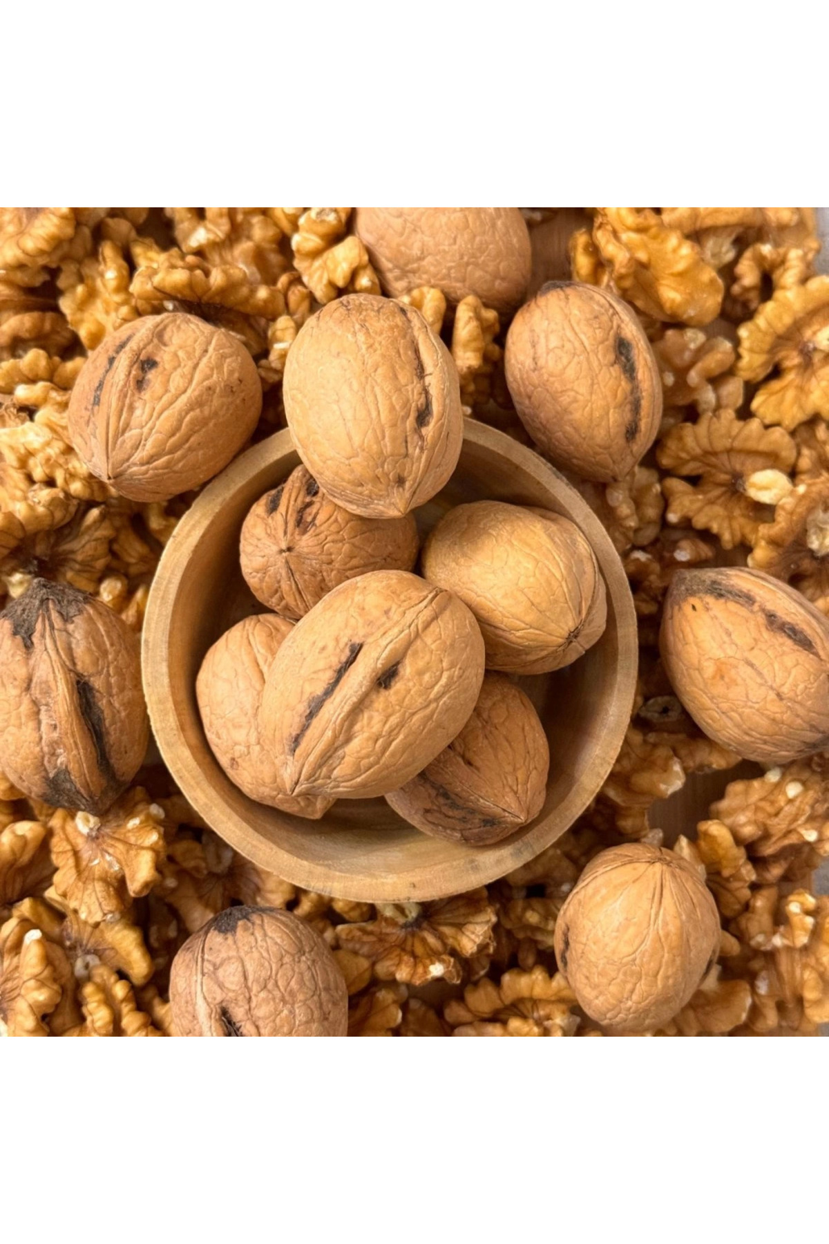 Kuzgun Ticaret Kabuklu Ceviz 1000 Gr (1 Kg)