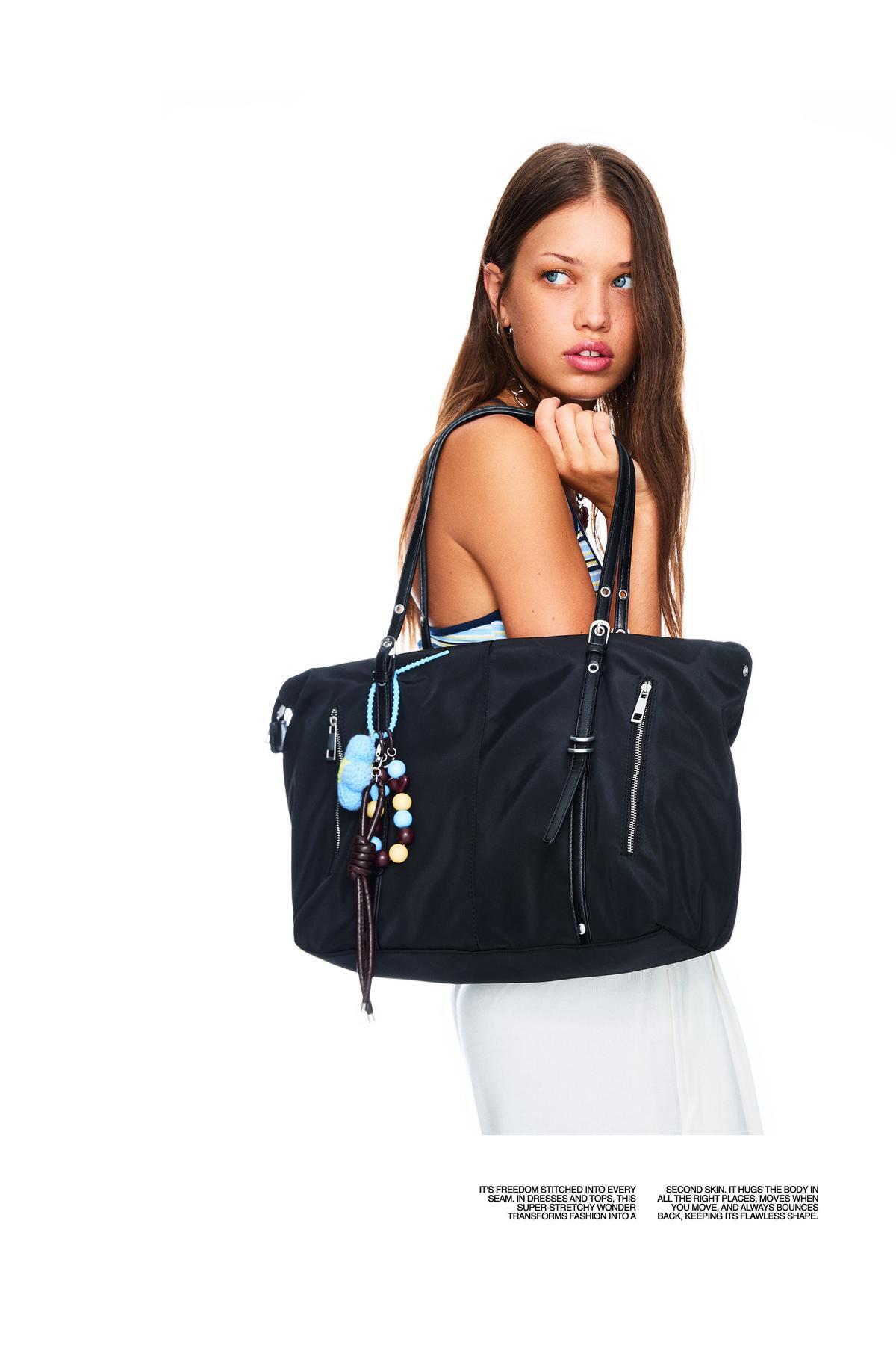 Shopper çanta