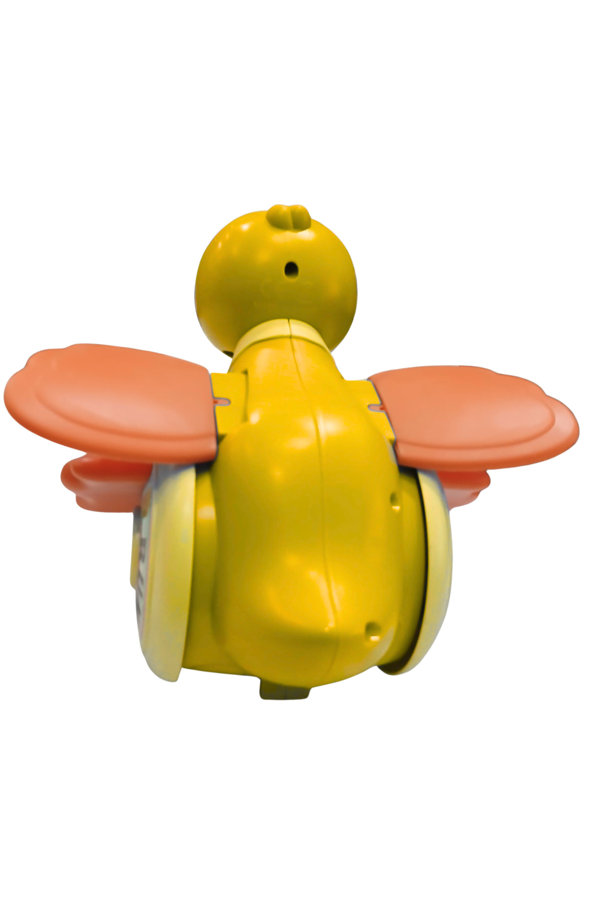 Boratila Toys Emeklemeye Yardımcı , Typ-C Şarjlı , Müzikli, Işıklı, Çarp Dön Sevimli Ördek Oyuncak fotoğrafı 5 (önizleme)