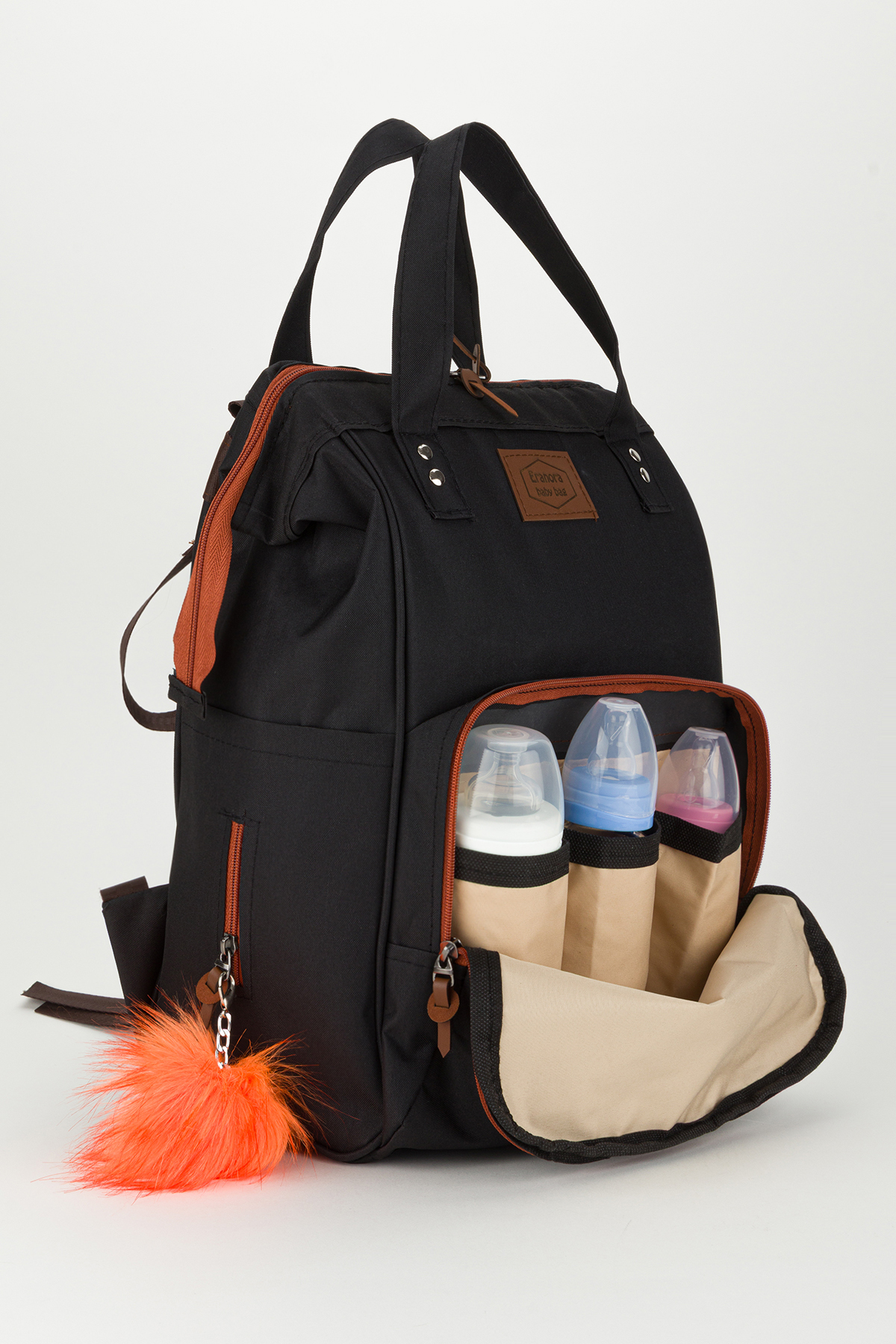 eranora  Erababy Bag Anne Bebek Bakım Çantası - Görsel 6